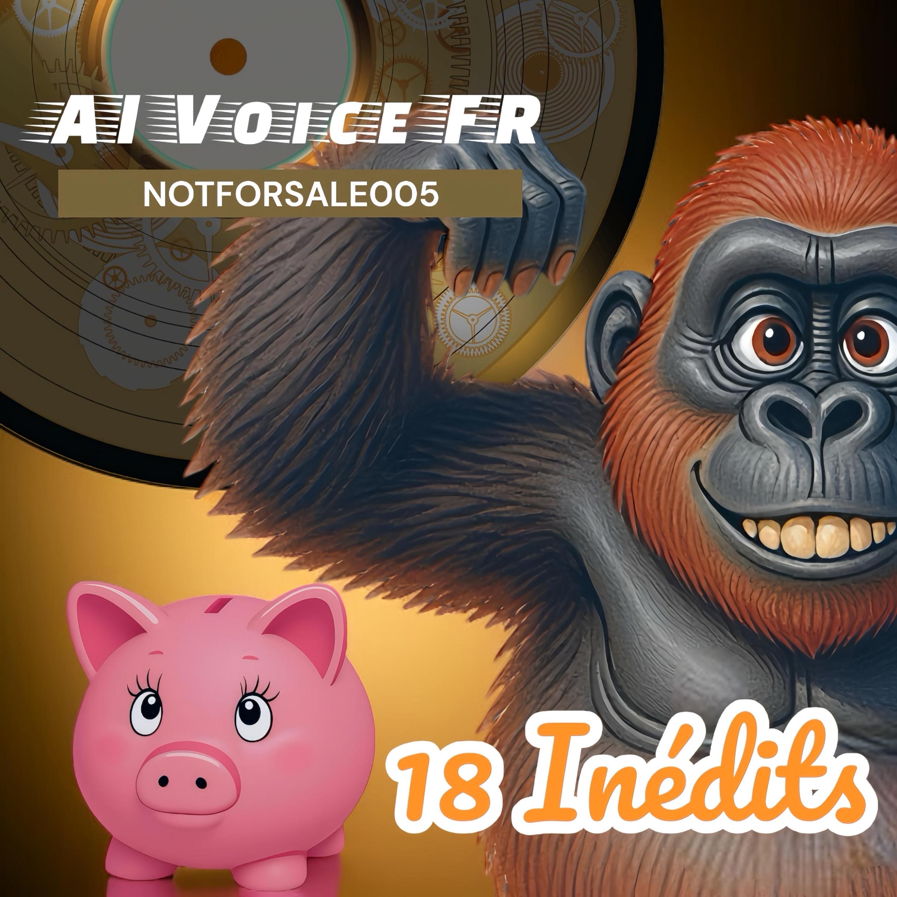 18 Inédits artwork