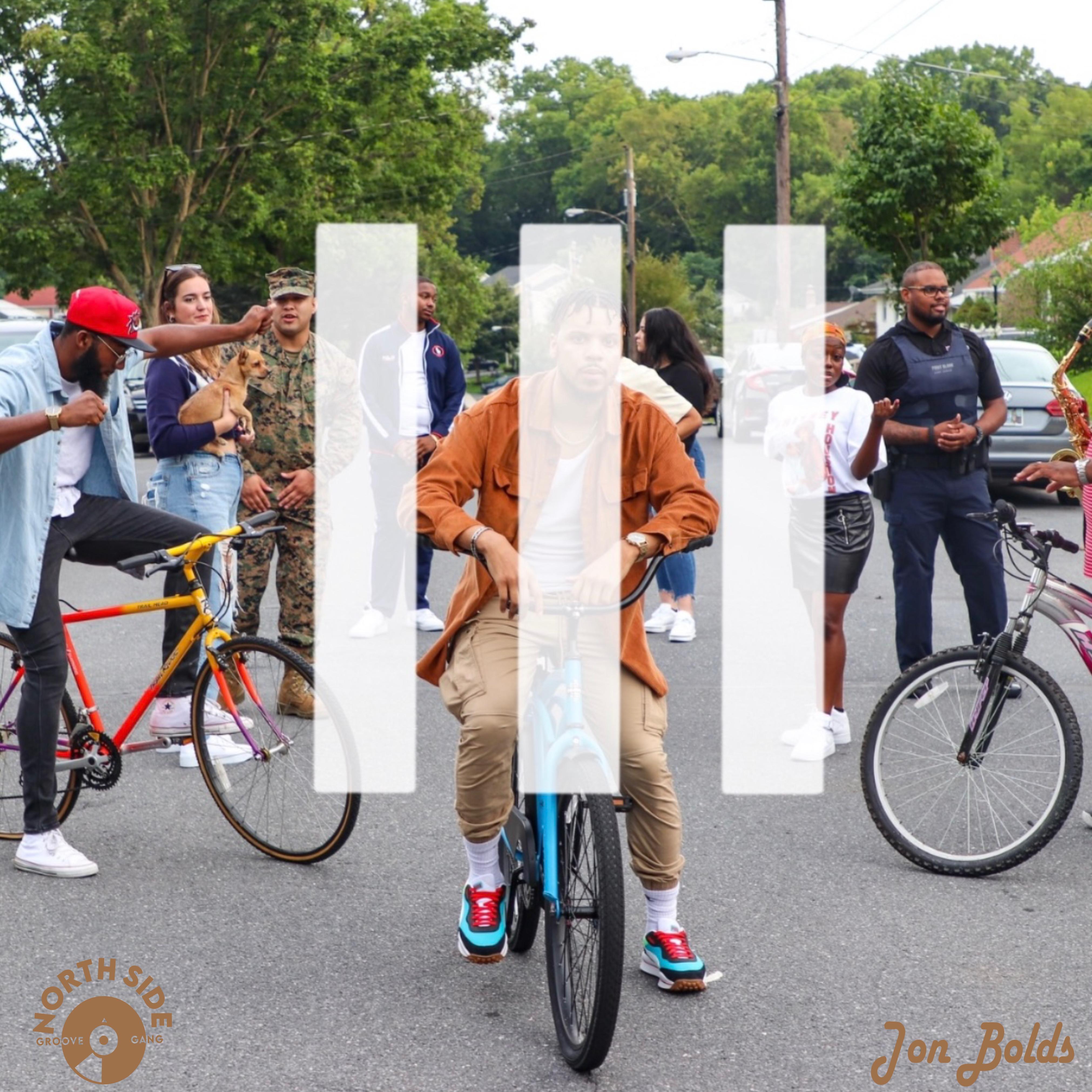 Afterdark Vol. III artwork