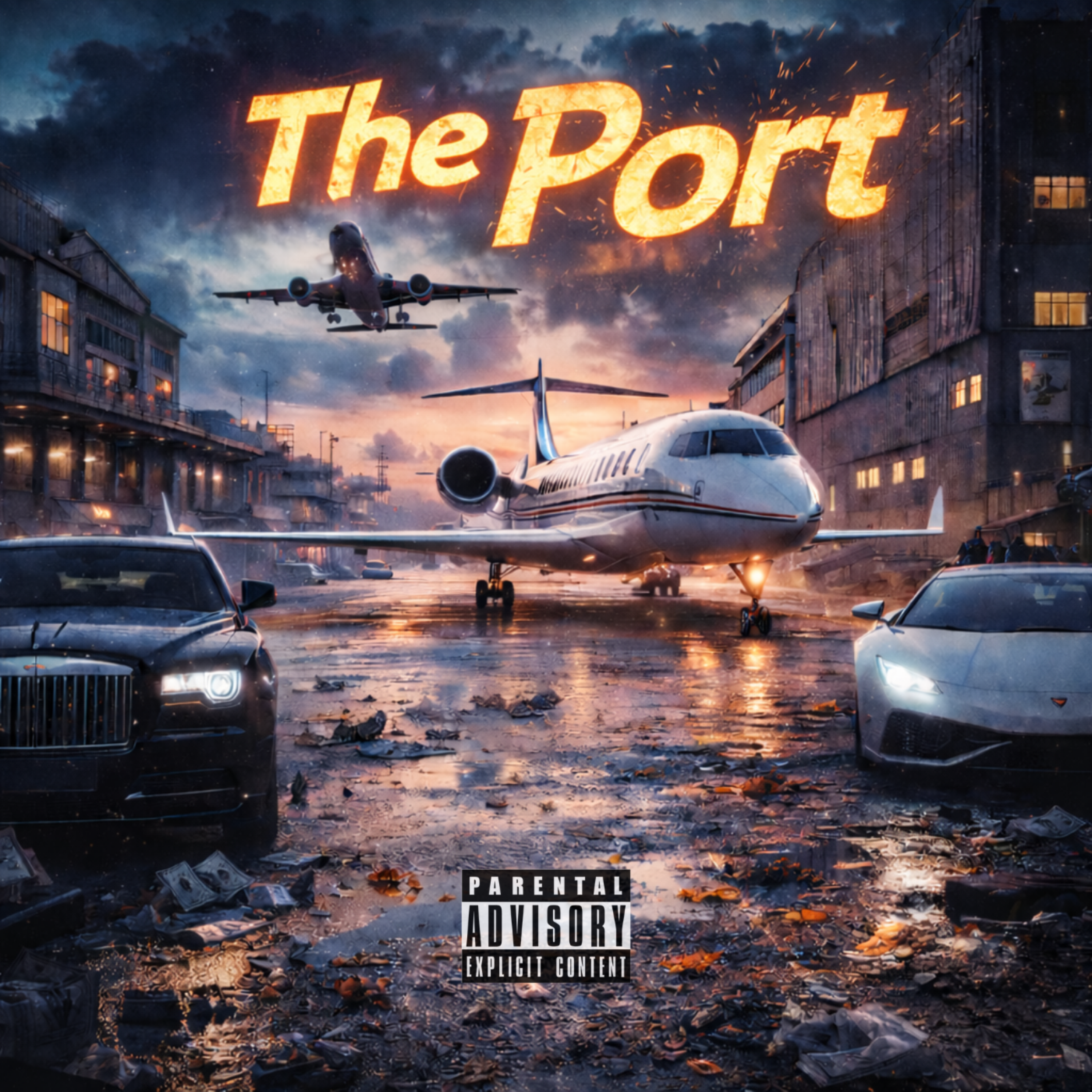 The Port artwork