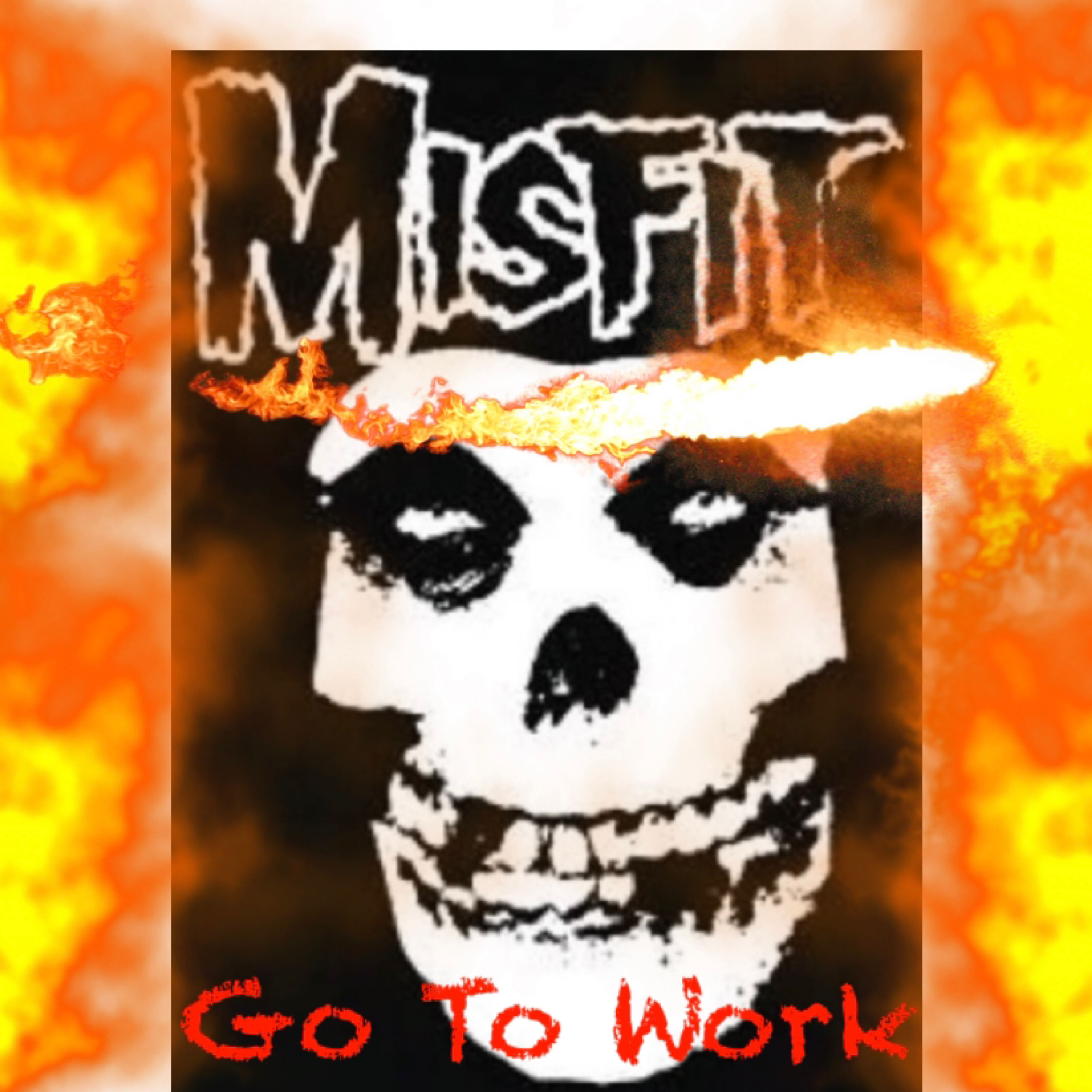 Go To Work artwork