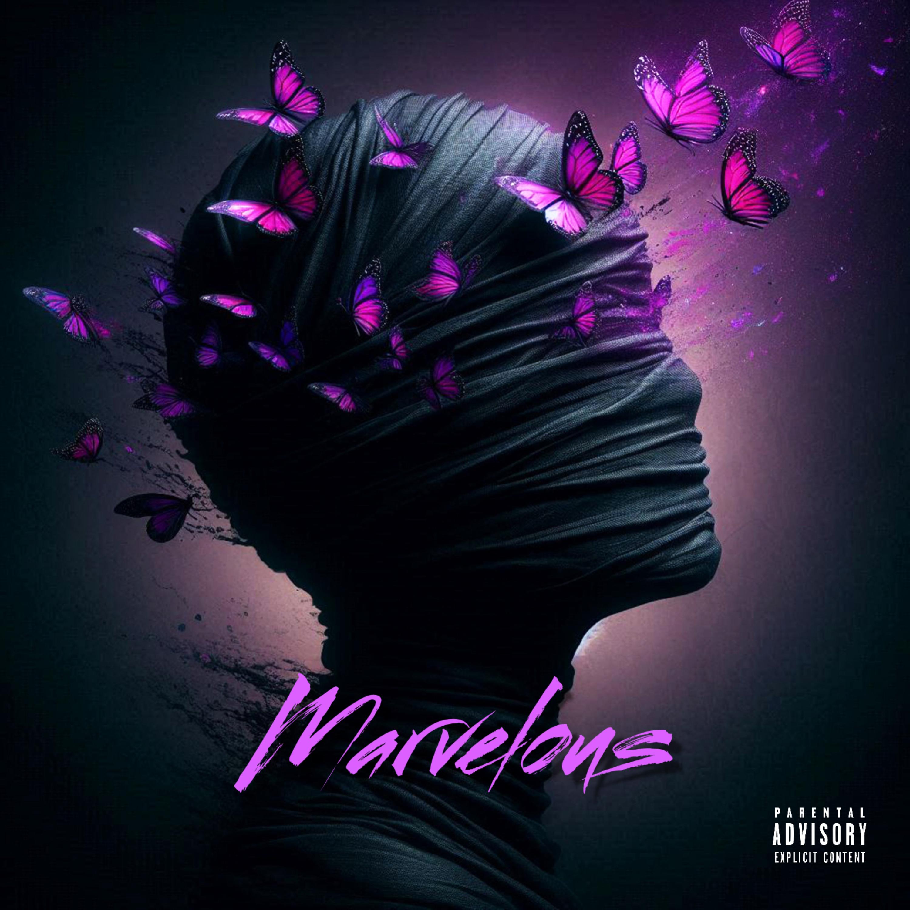 Marvelous by Princi Princ3 cover art