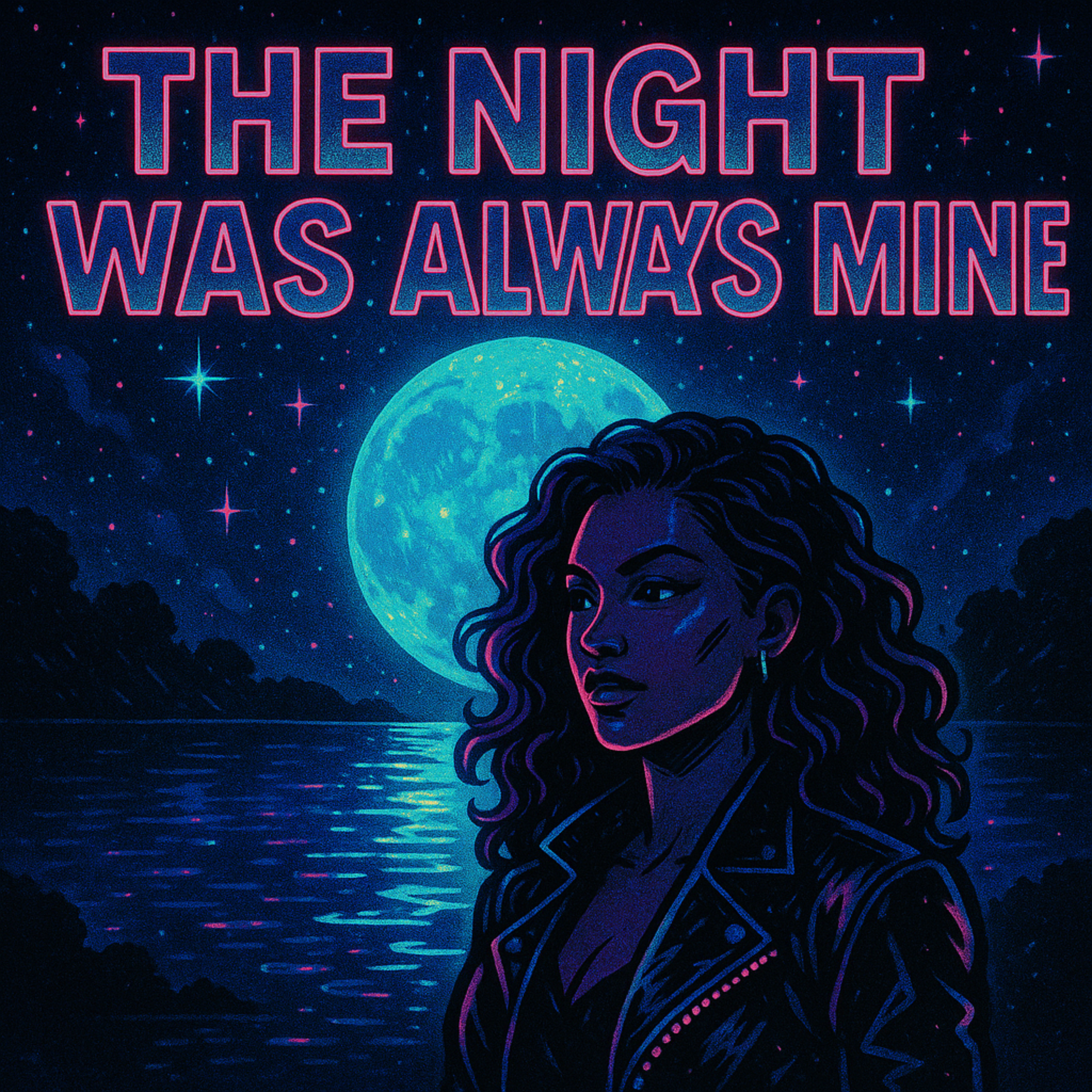 The Night Was Always Mine artwork