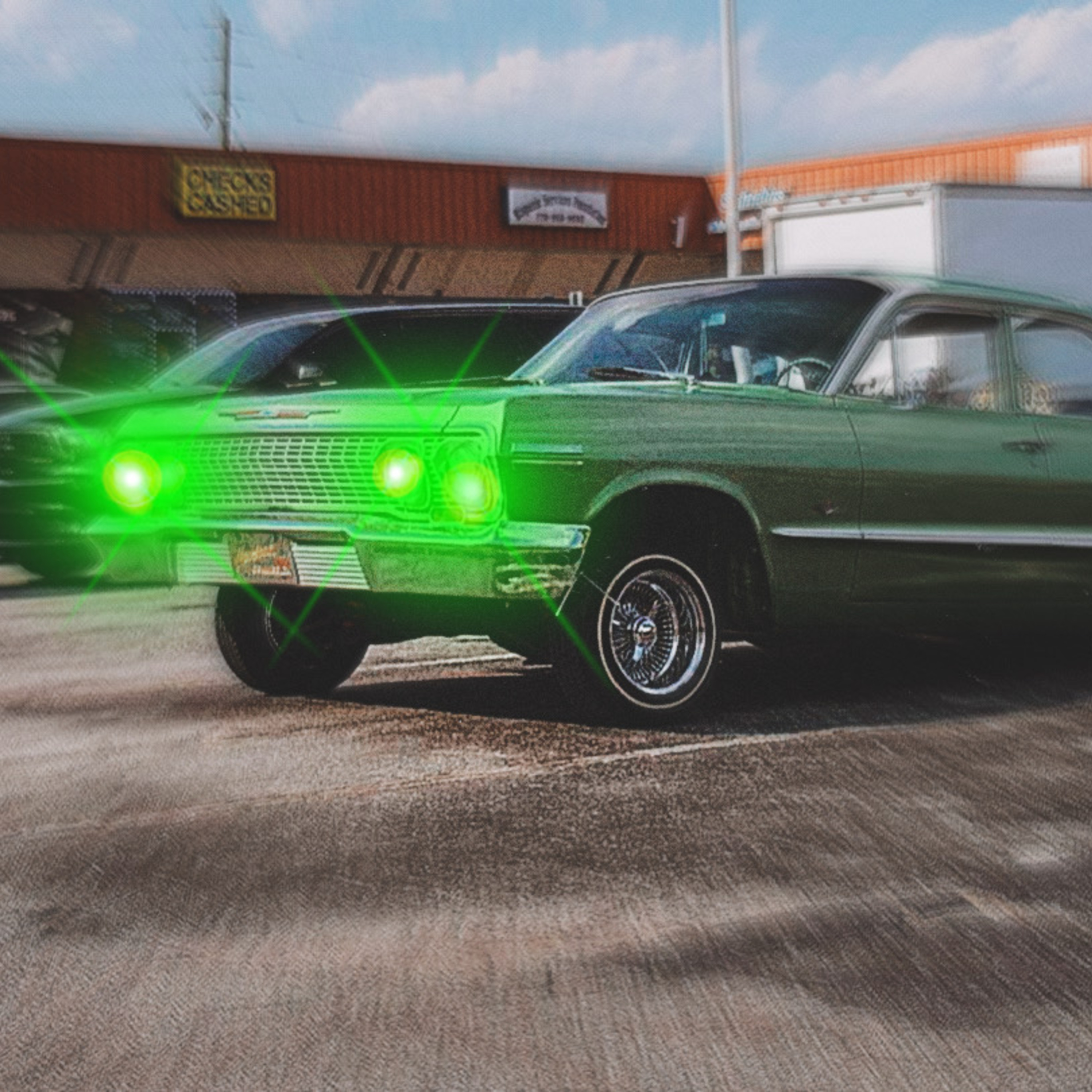 LowriderVibes artwork