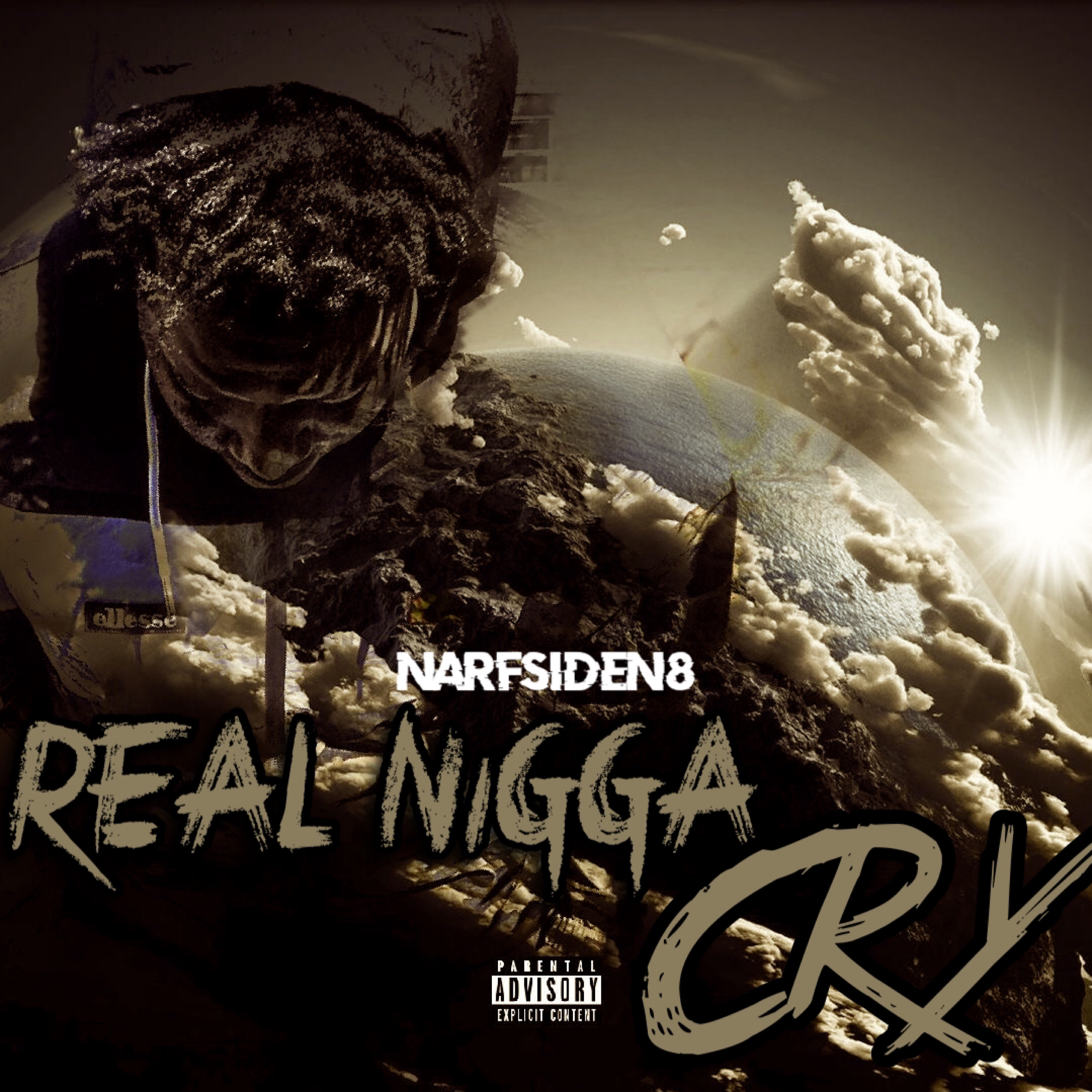 Real Nigga Cry artwork