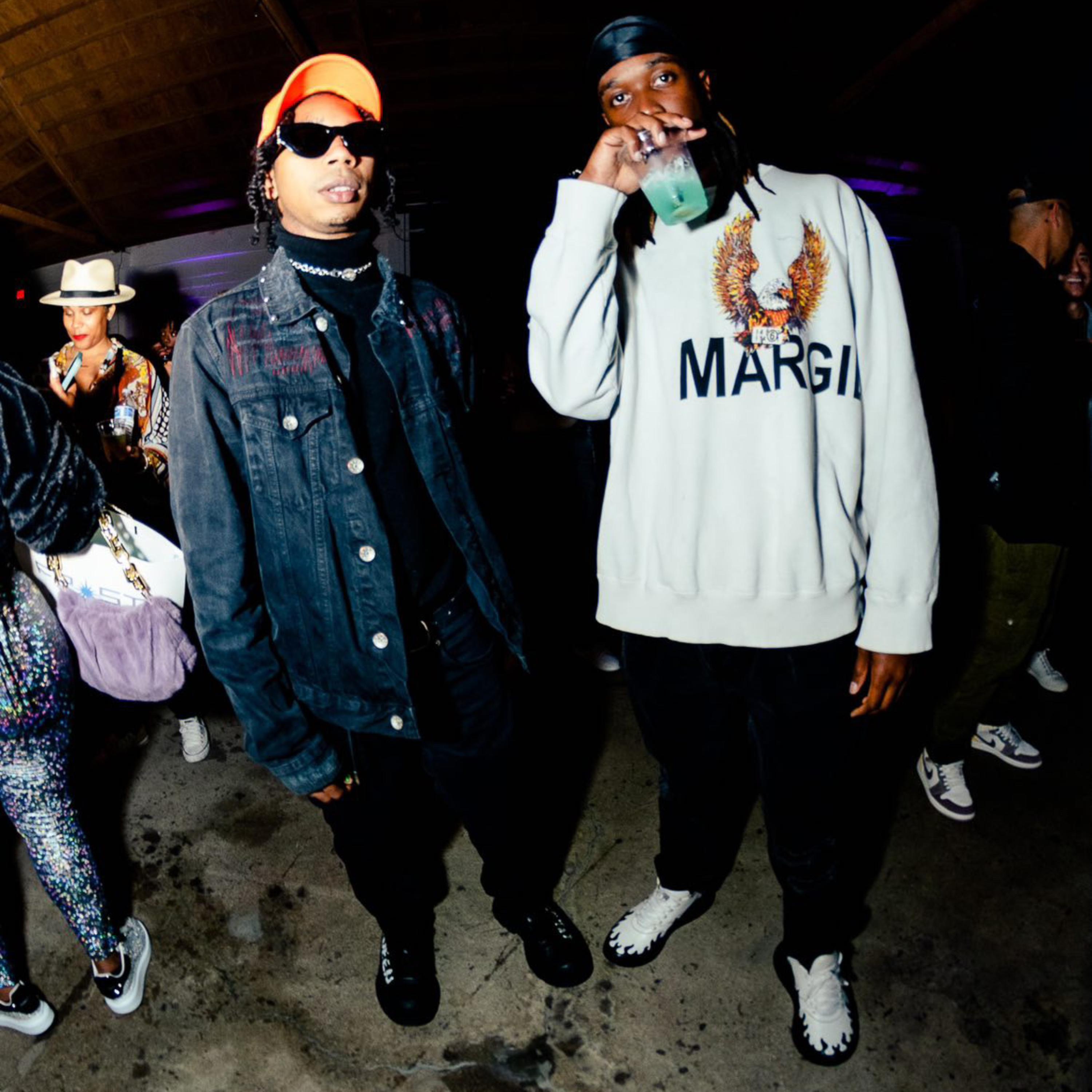 JODECI artwork