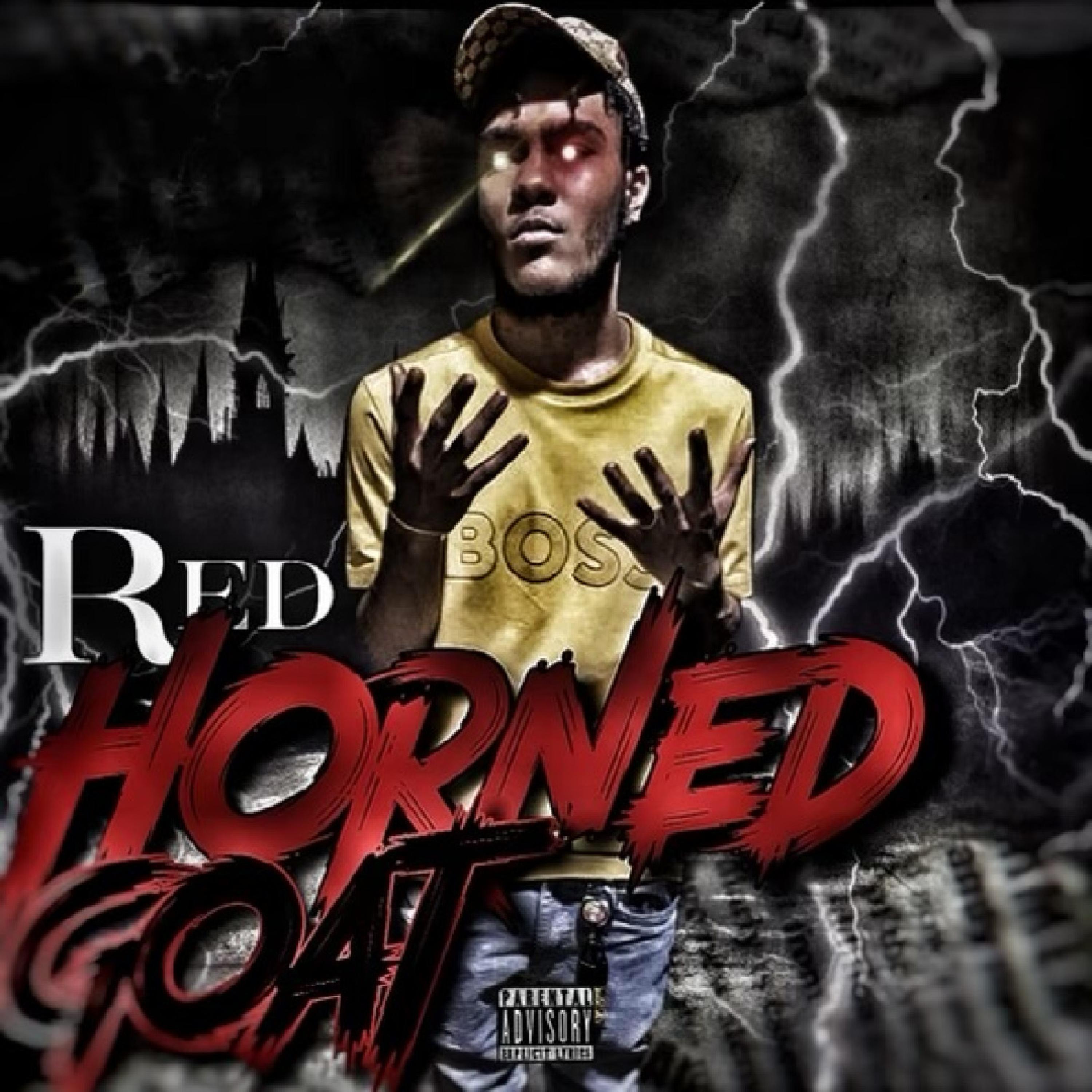 Red Horned Goat artwork