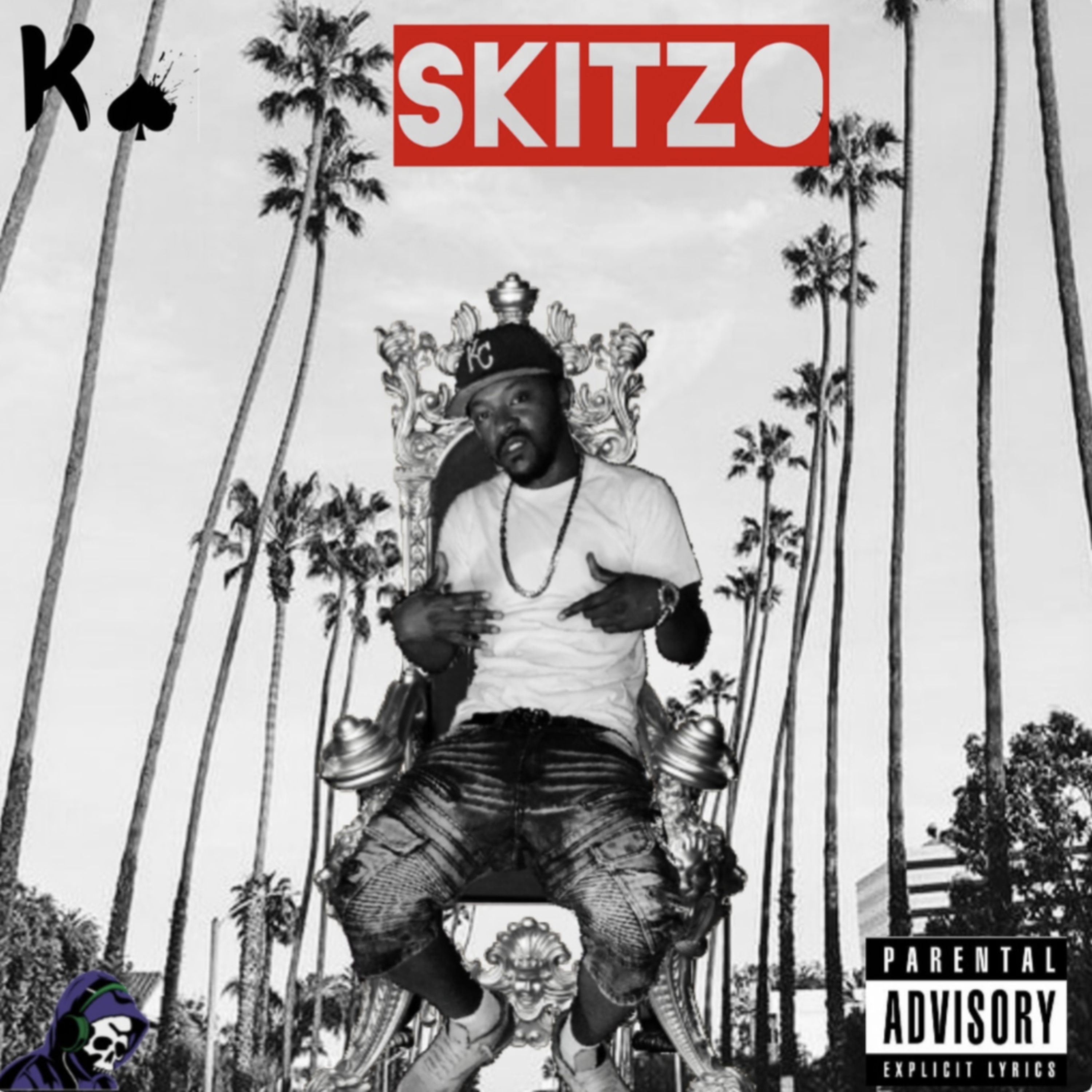 Skitzo artwork