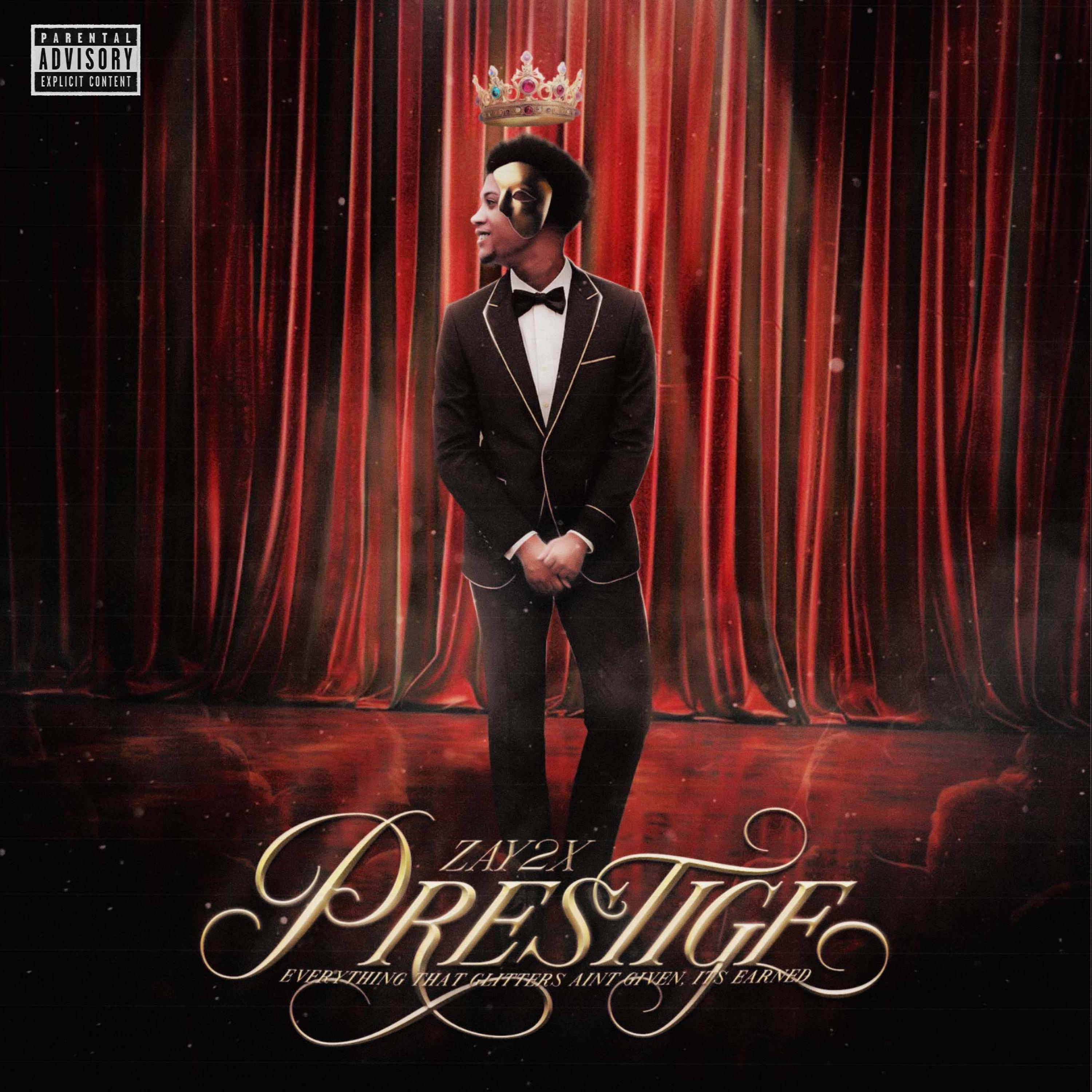 Prestige artwork