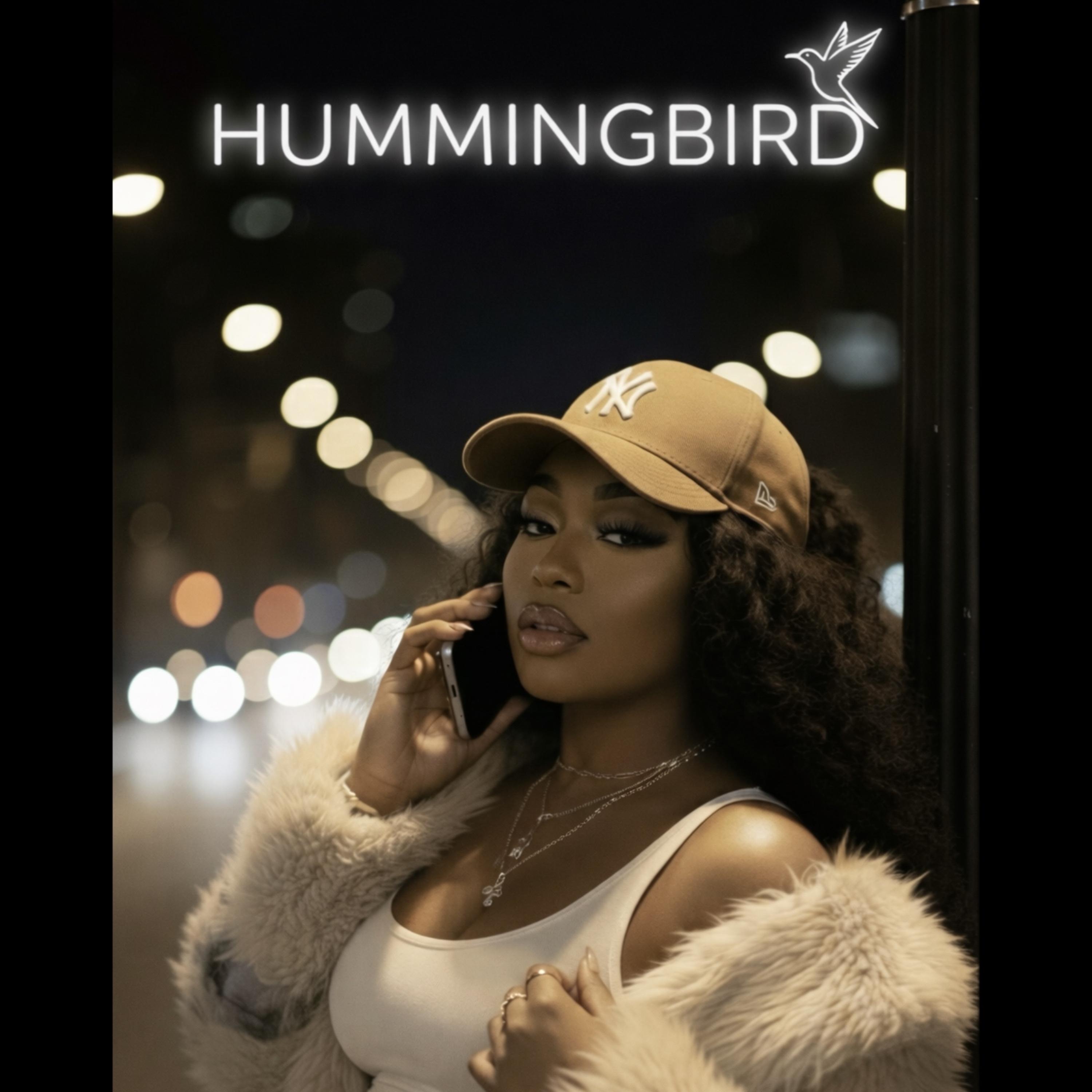 Humming Bird artwork