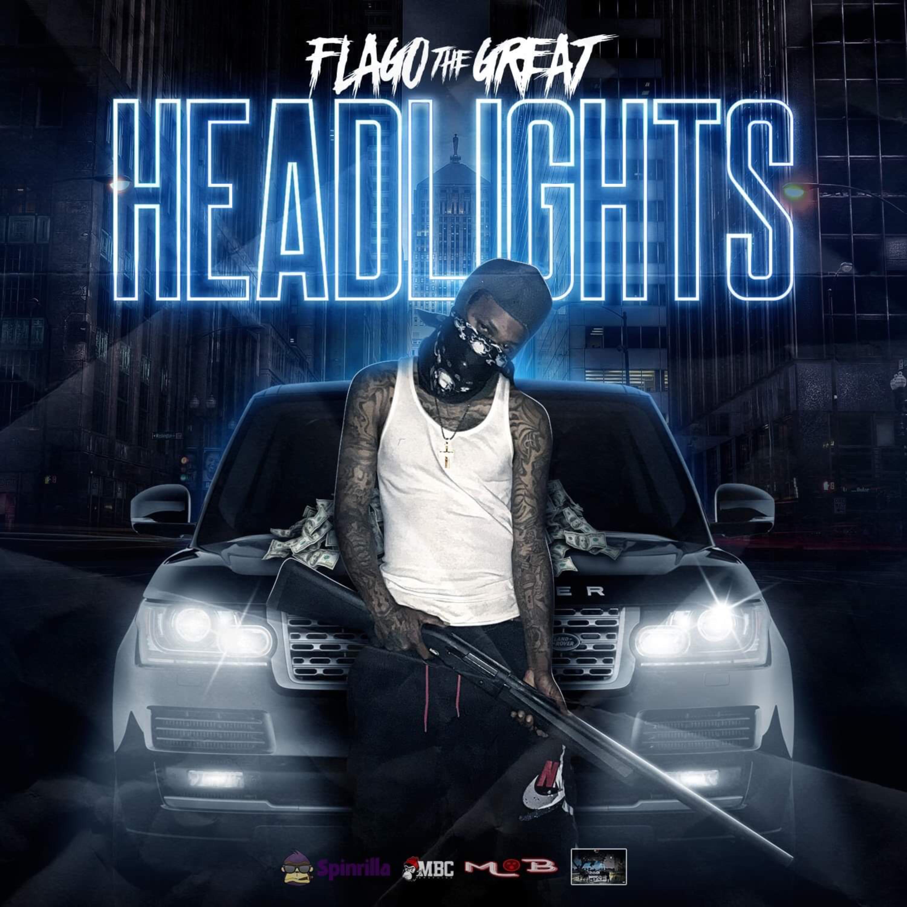 Headlights artwork