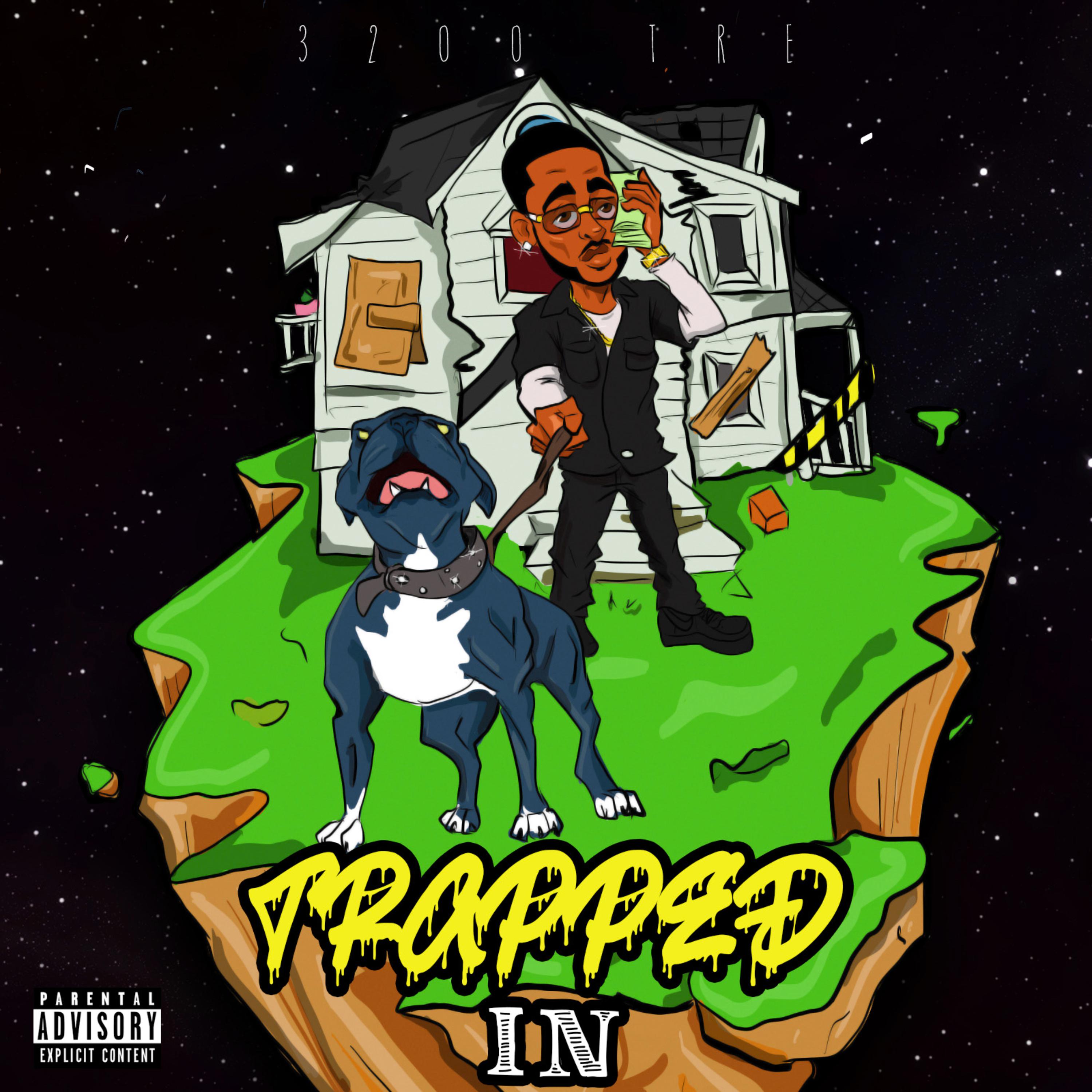 Trapped In artwork