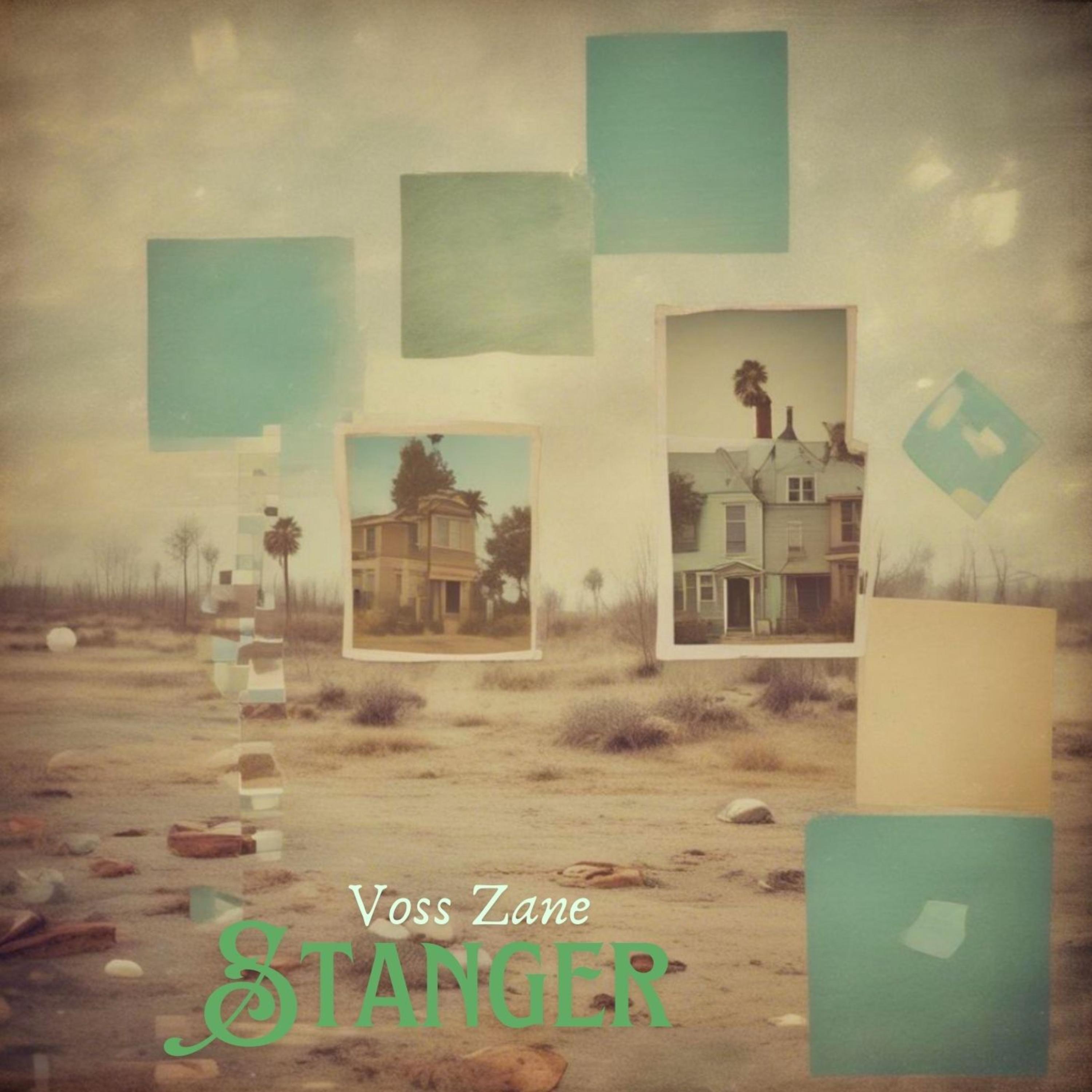 Stranger artwork