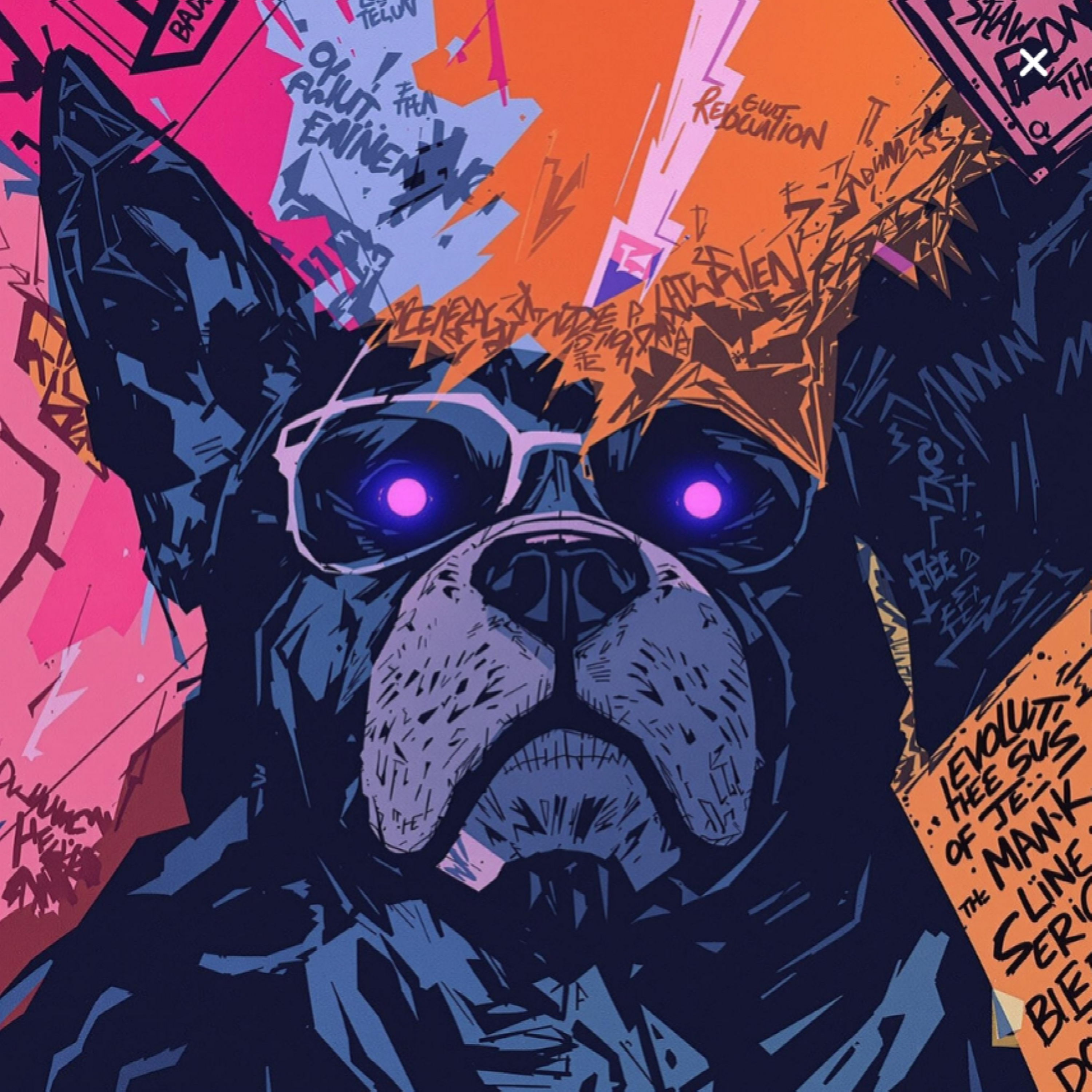 Revolution Of The Educated Underdog artwork