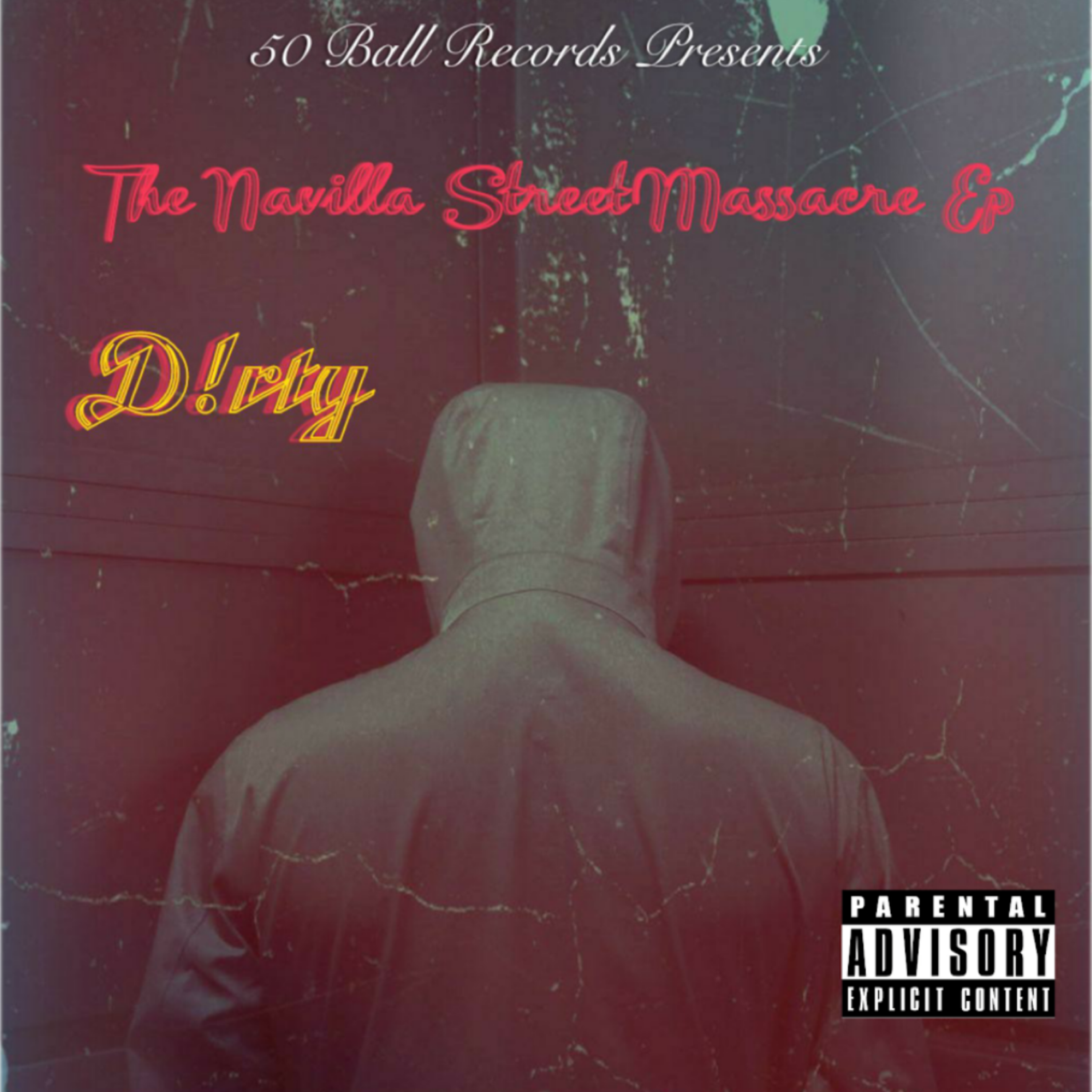 The Navilla Street Massacre artwork