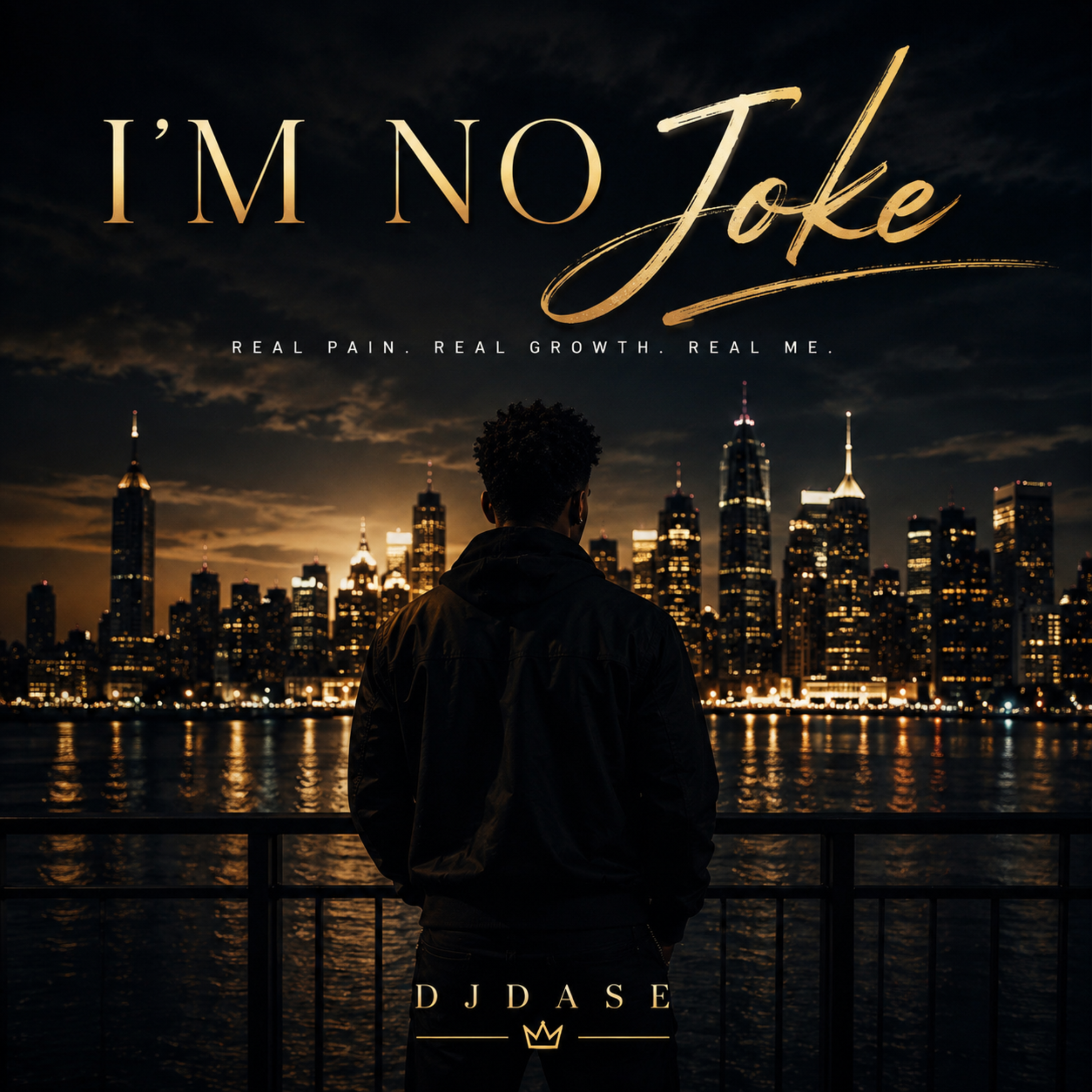 I’m No Joke by DJDase cover art