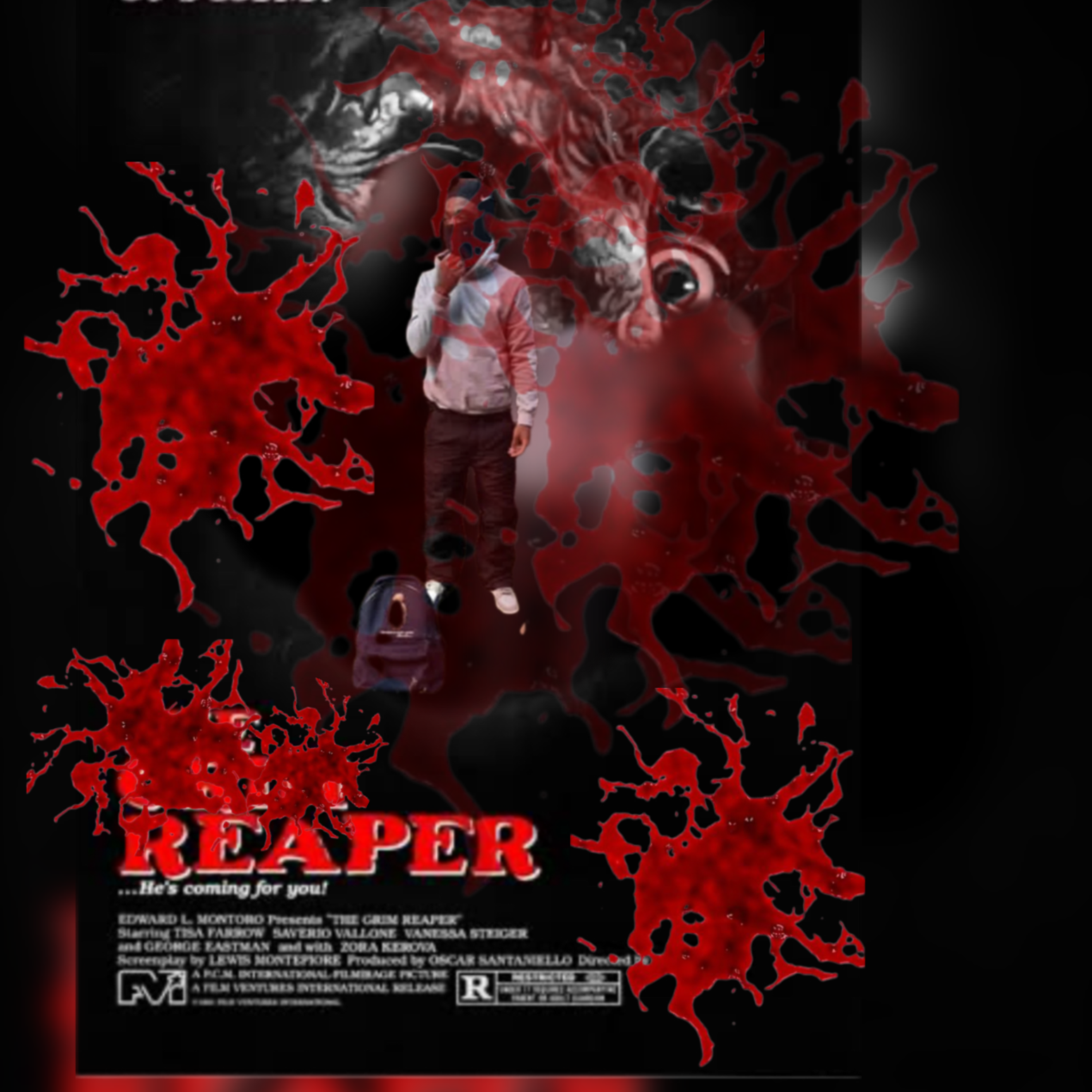 reaper artwork
