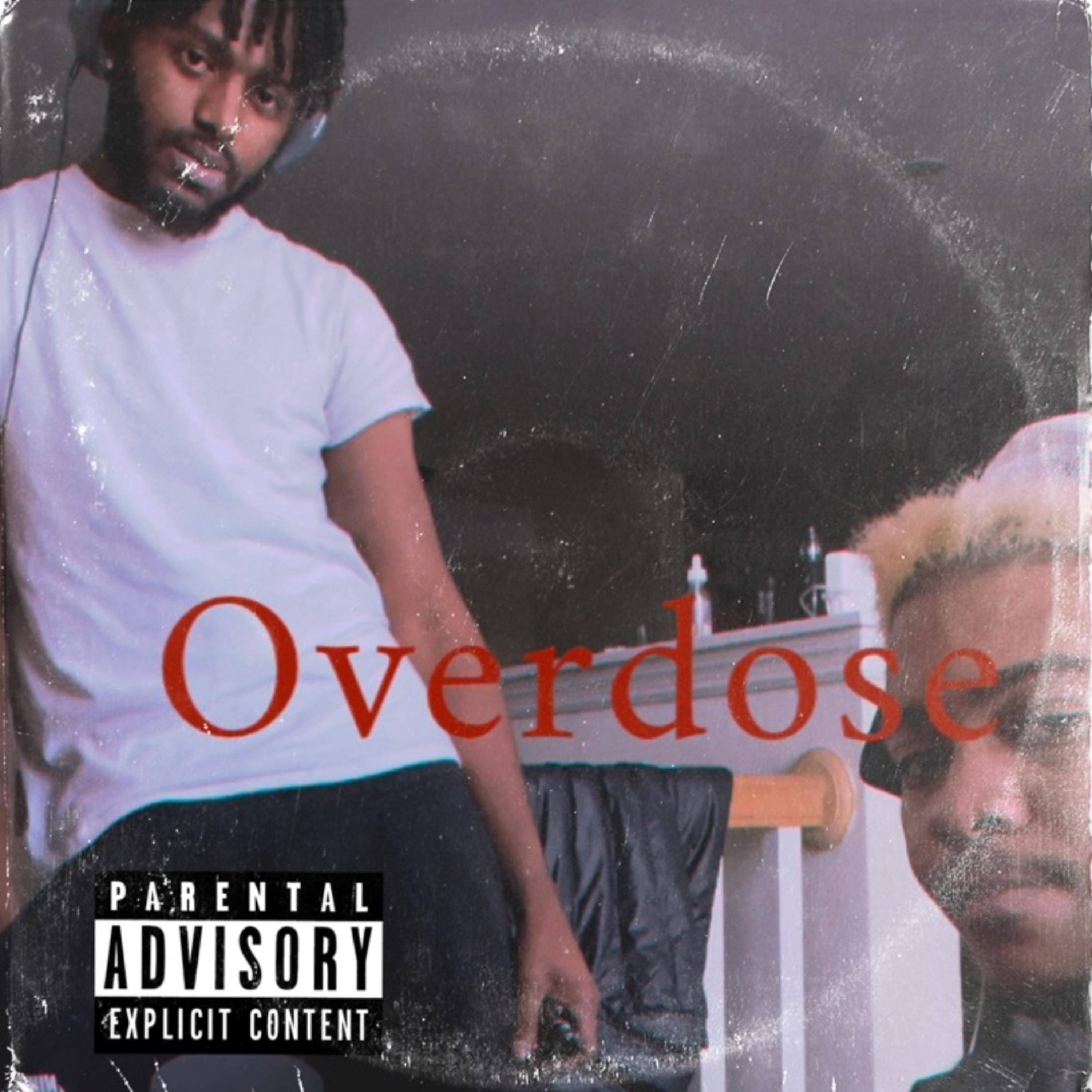 Overdose by SPR Sheezy cover art