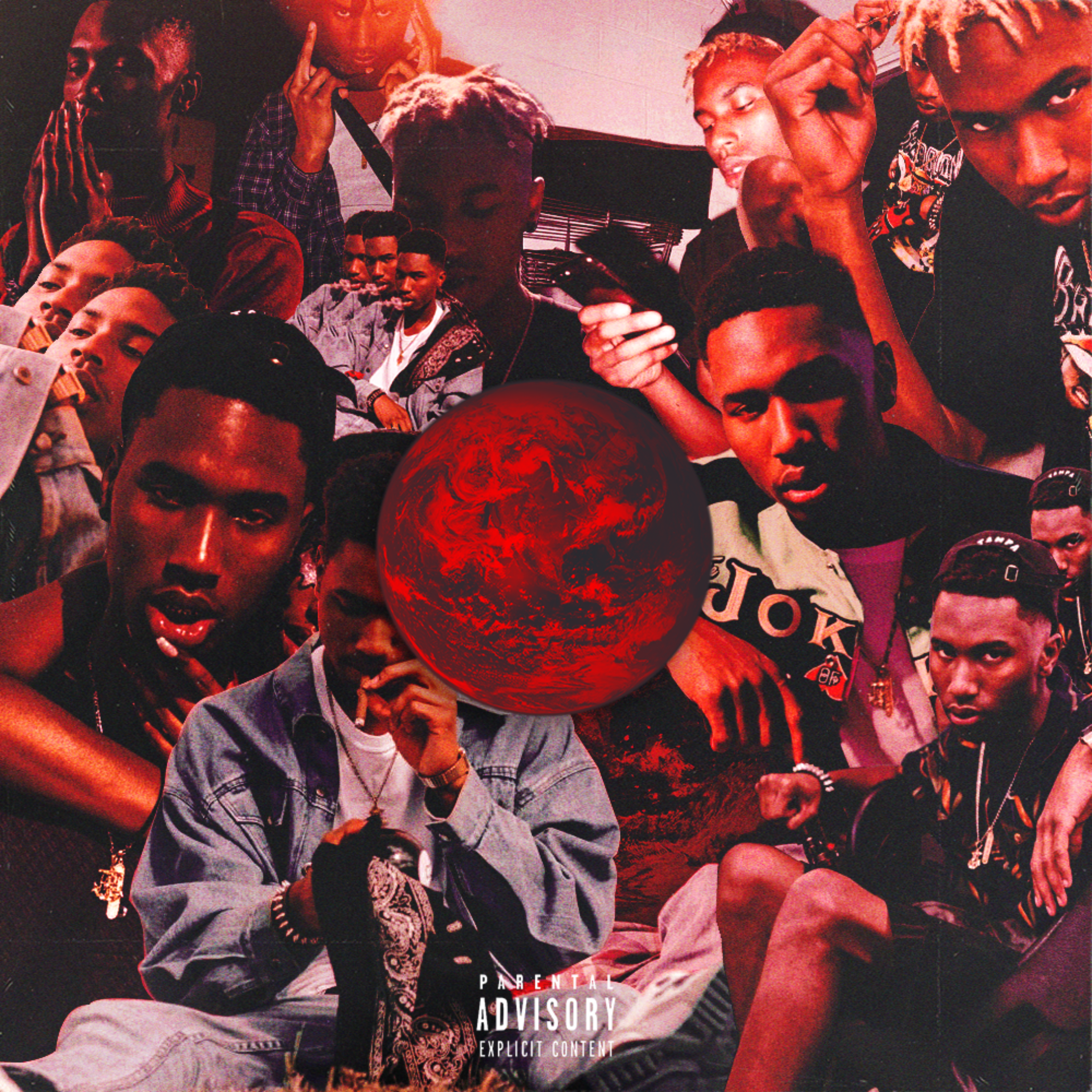 T!MMY MONTANA Vol. 1: "World Is Mine" DELUXE artwork