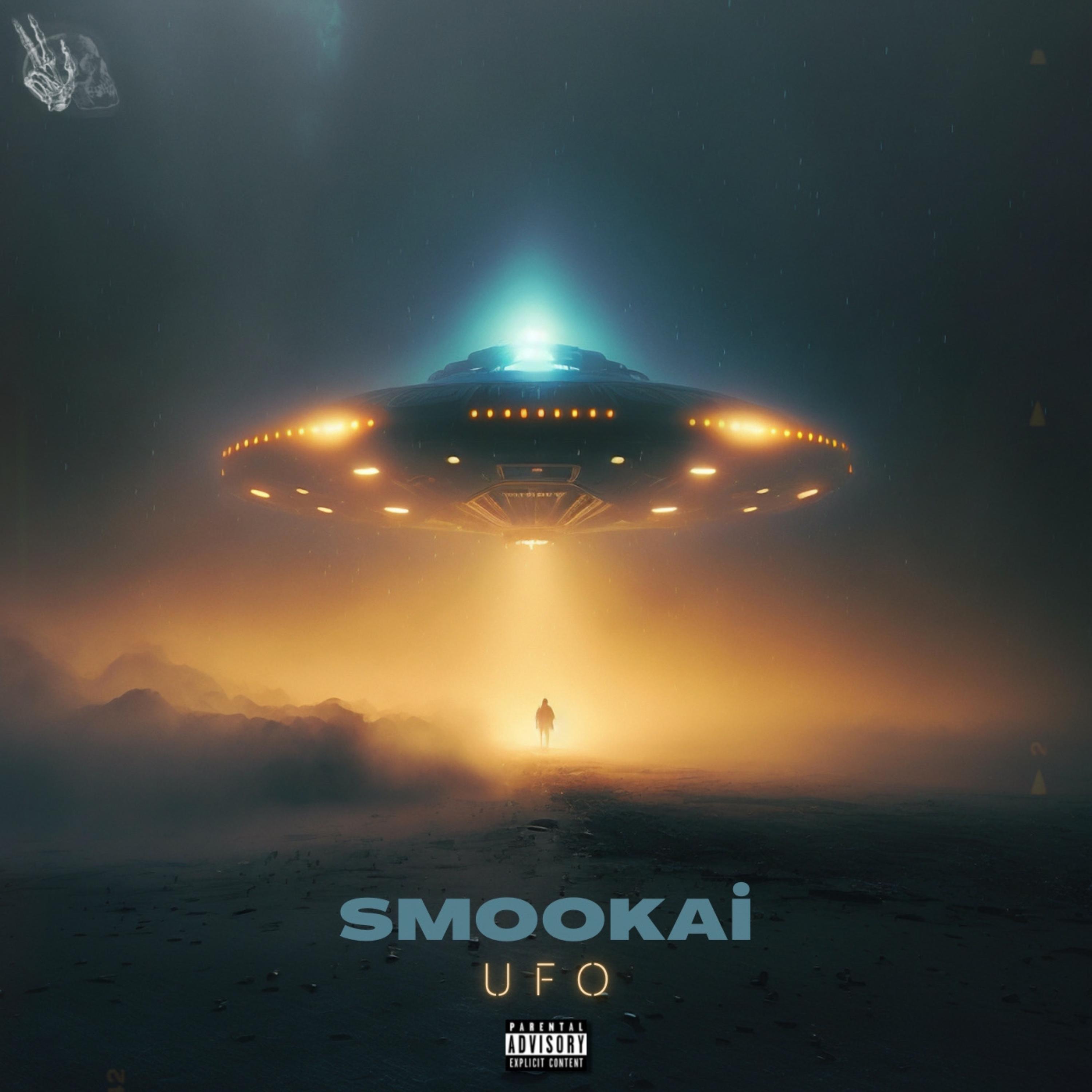 UFO. artwork