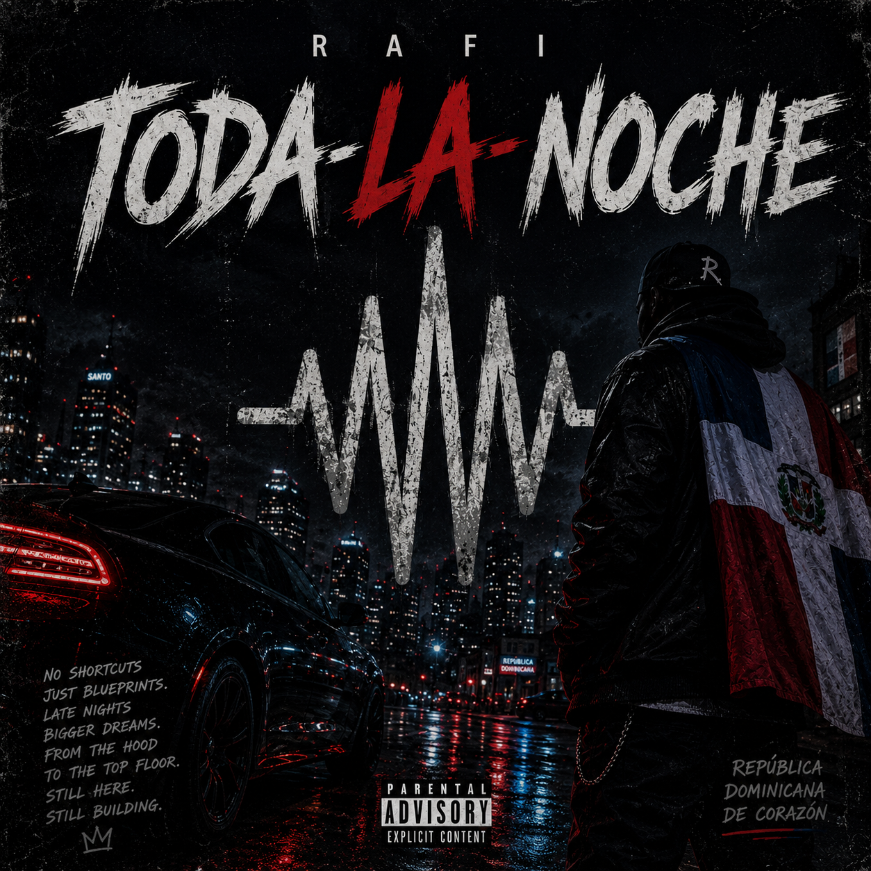 TODA -LA-NOCHE by RAFI cover art