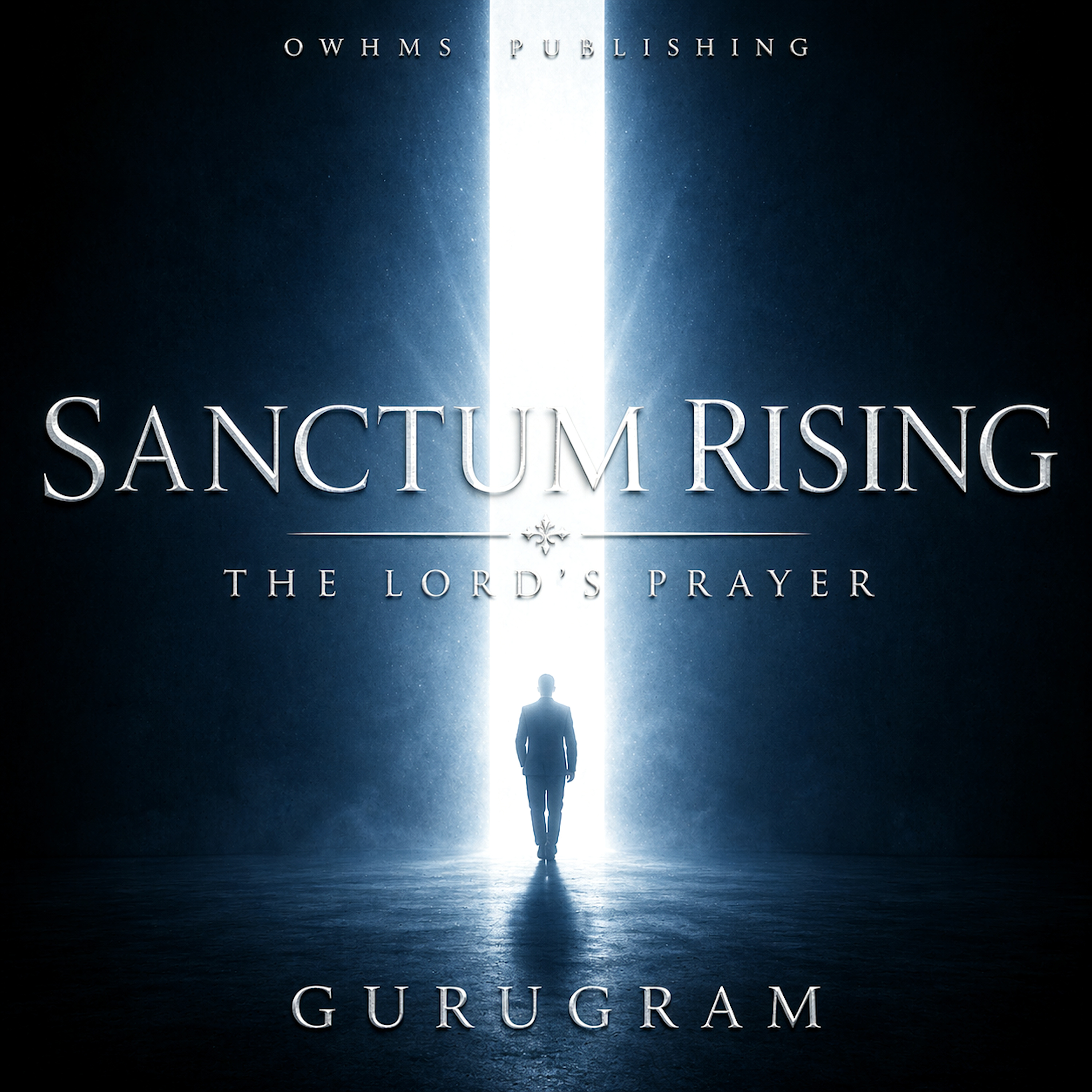 SANCTUM RISING: THE LORD'S PRAYER by GURUGRAM cover art