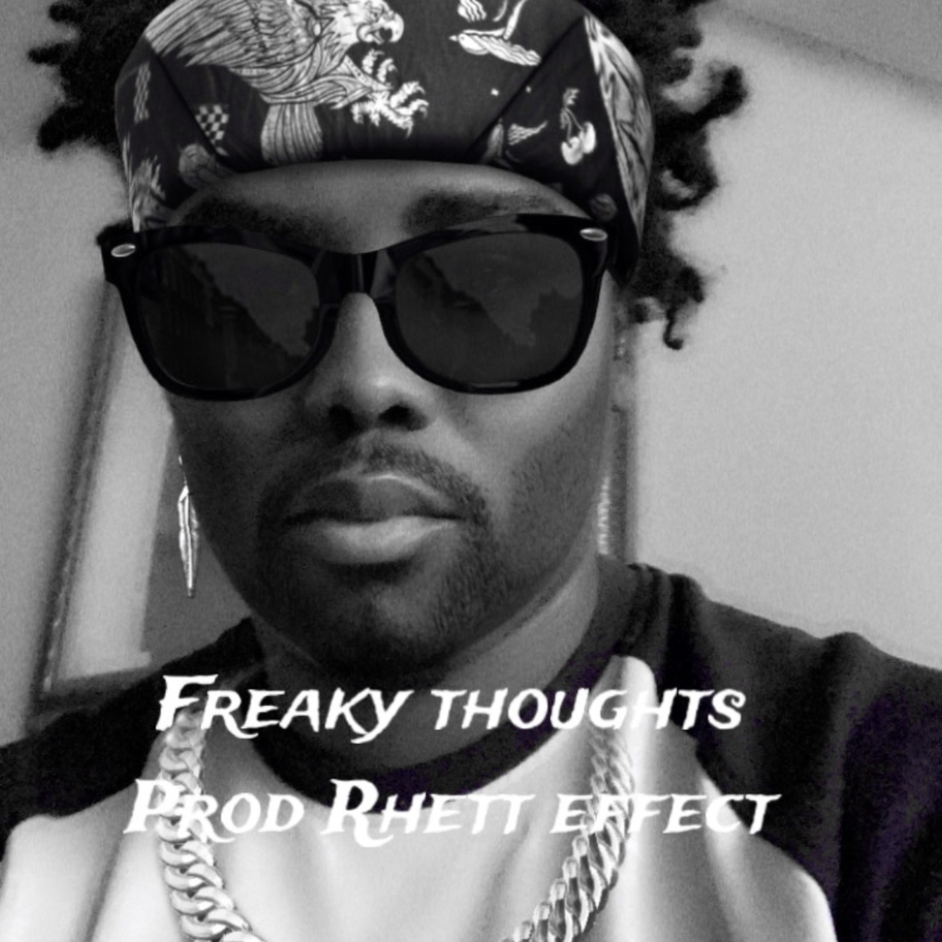 Freaky Thought artwork