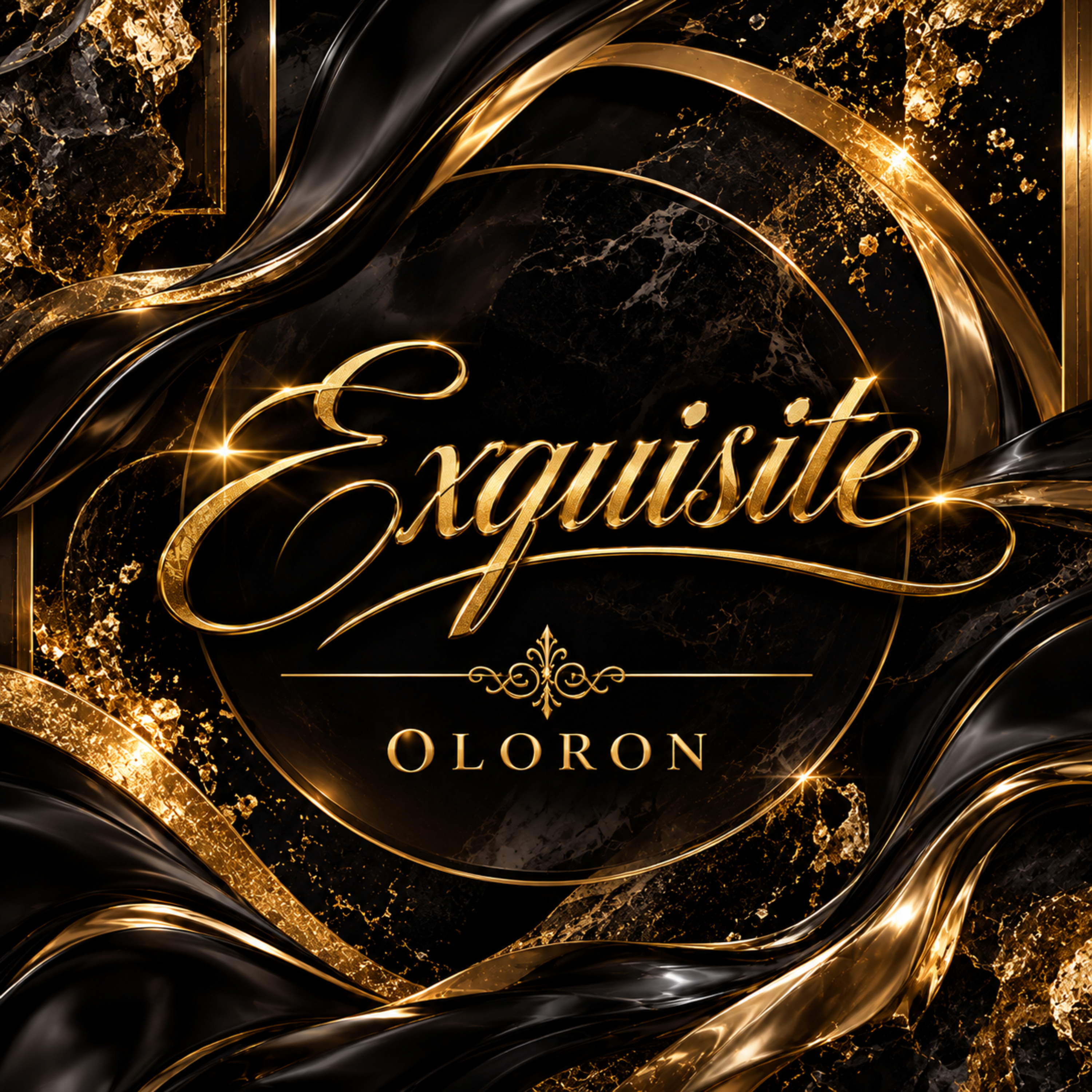 Exquisite by OLORON cover art