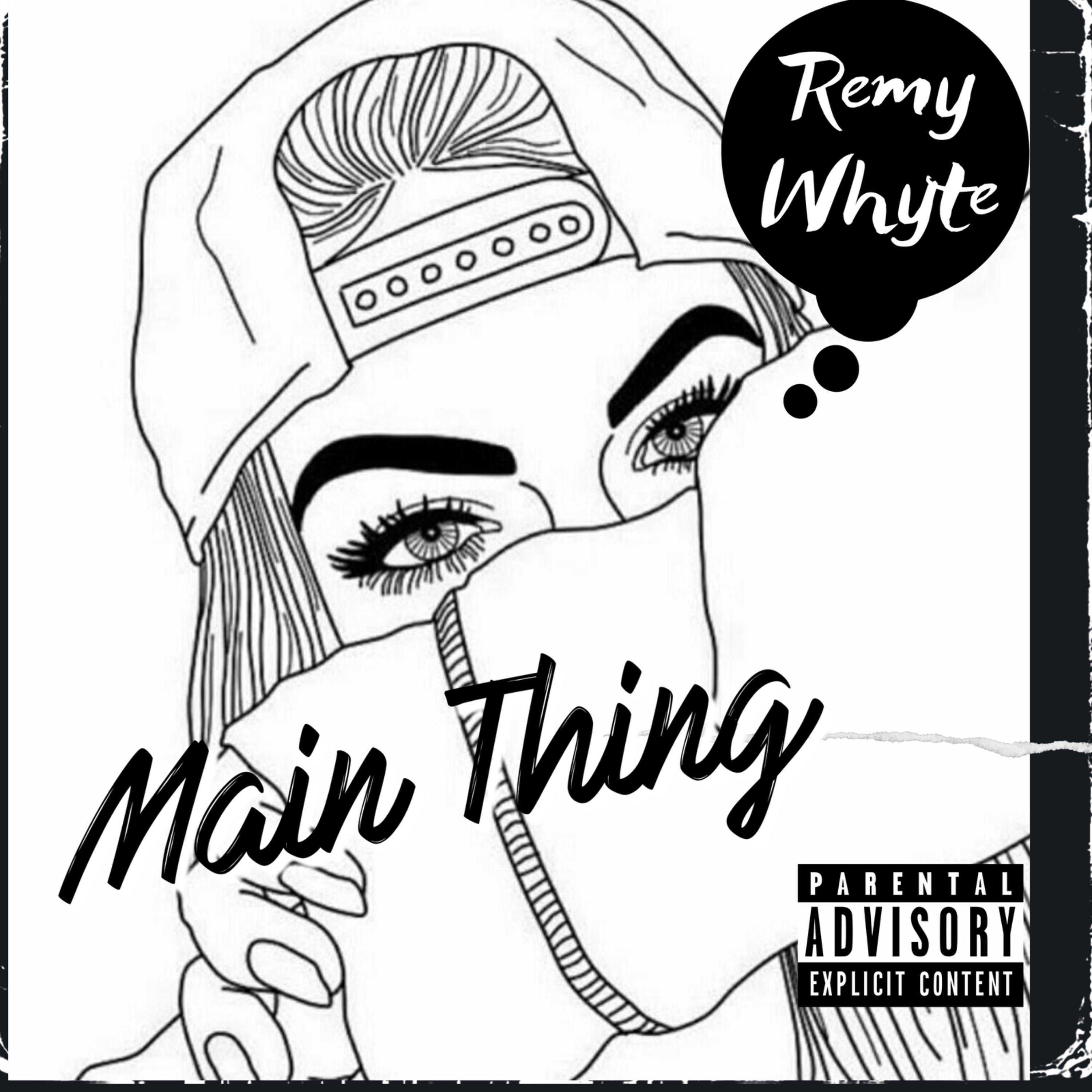 Main Thing artwork
