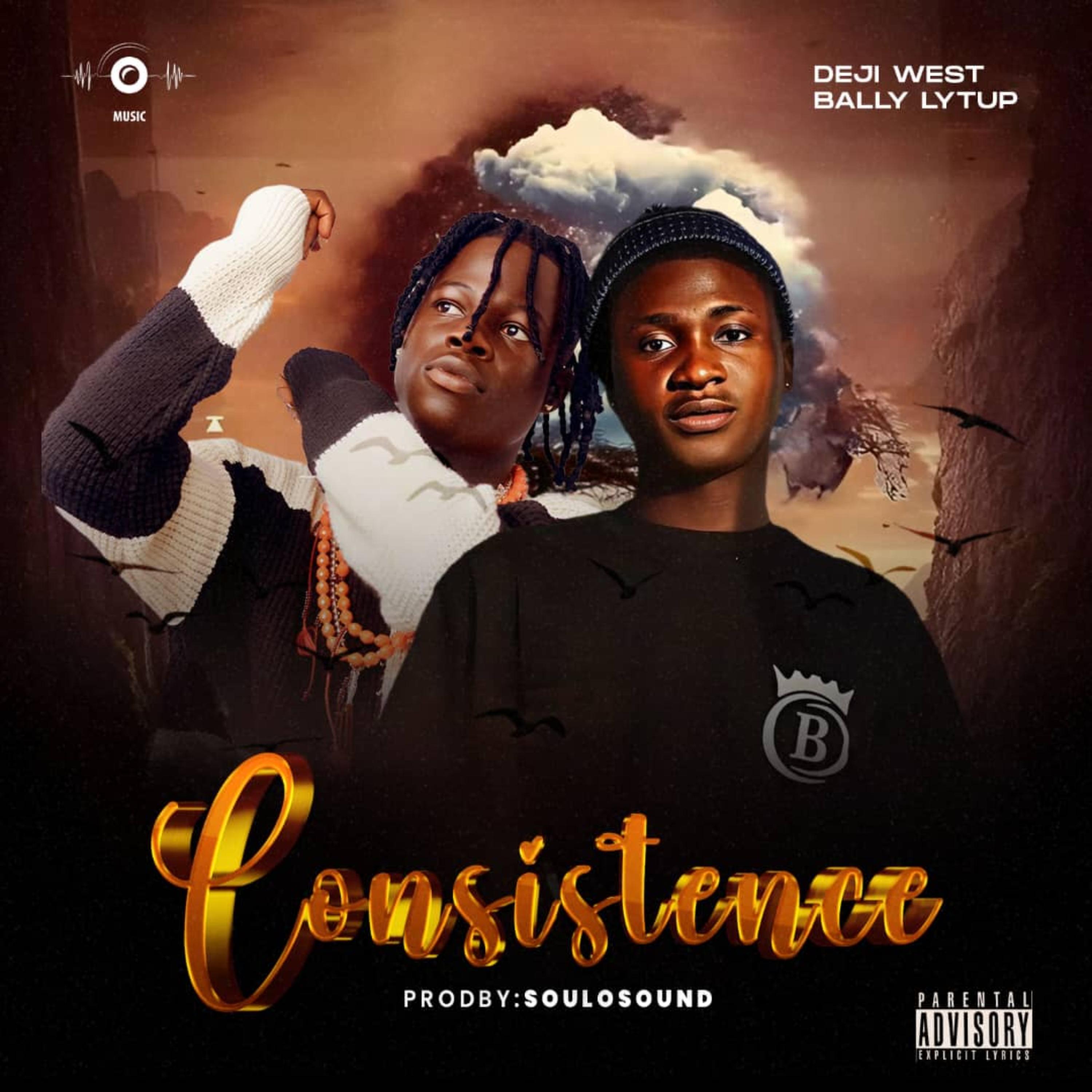 Consistence artwork