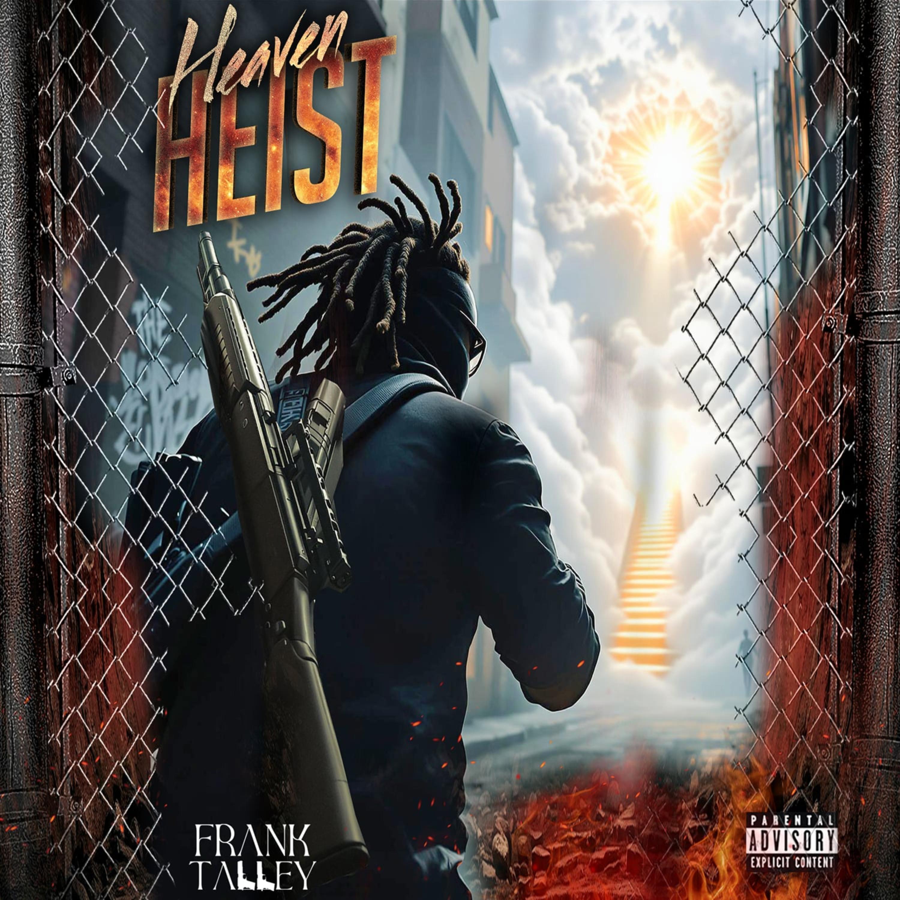 Heaven Heist artwork