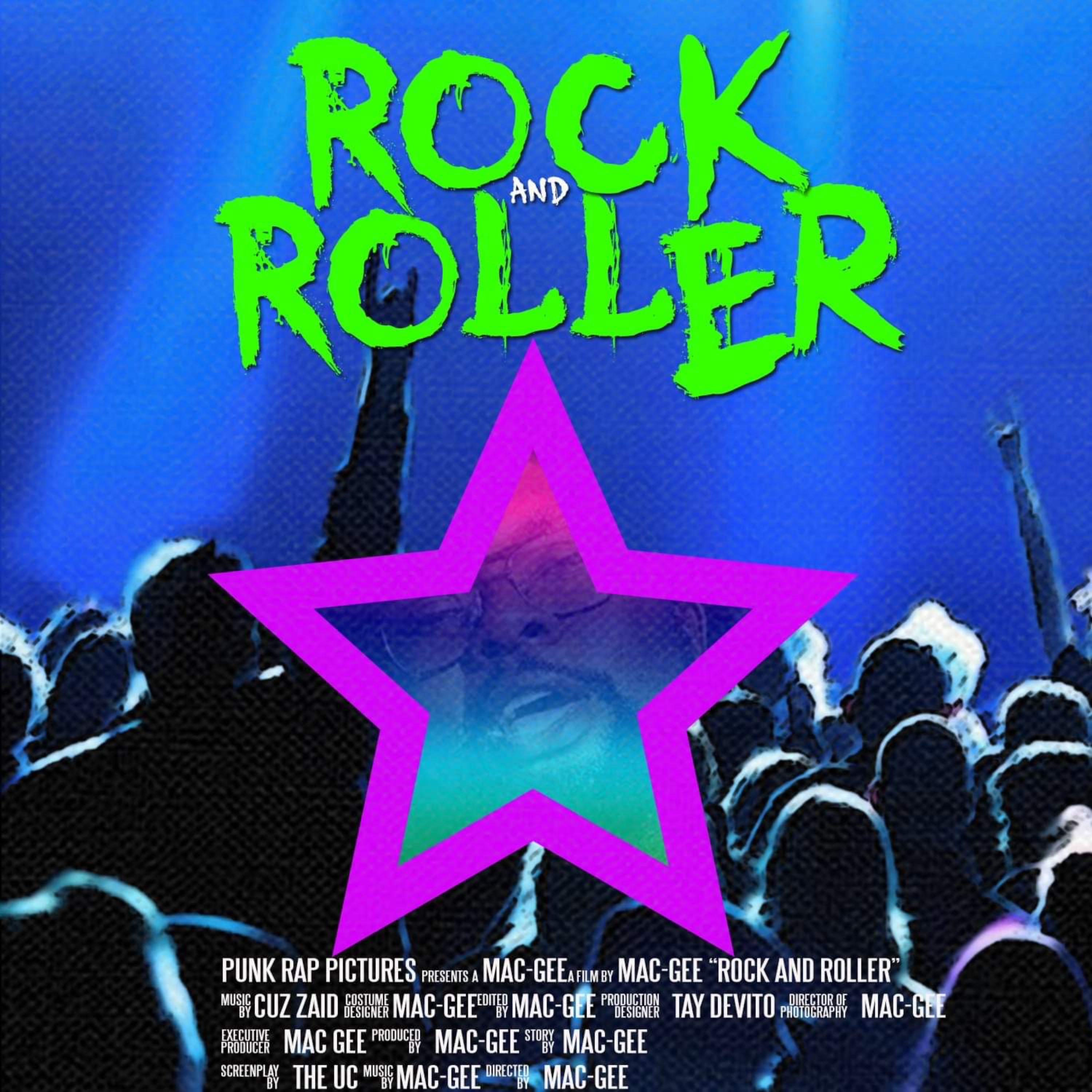 Rock N Roller artwork