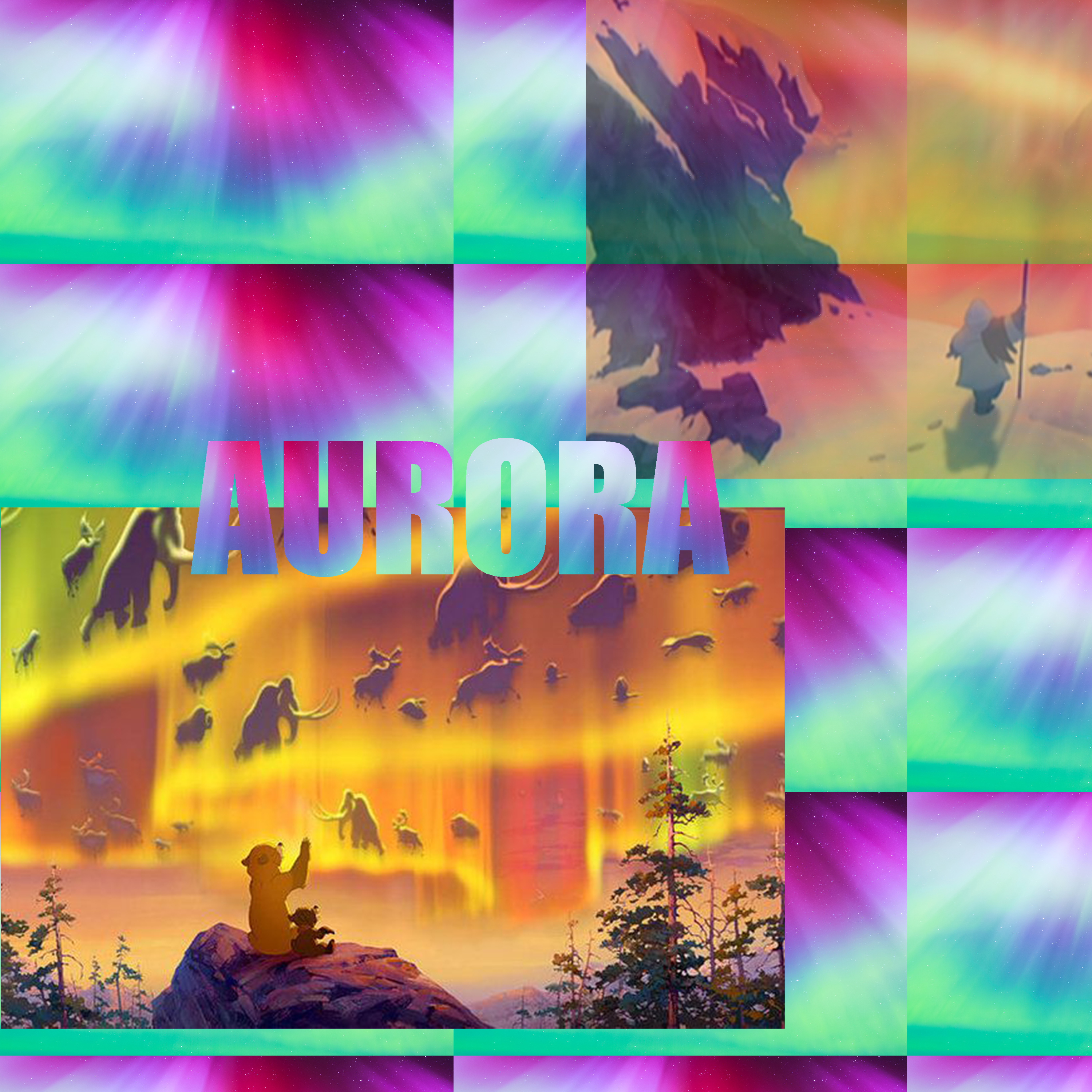 Auroraa artwork