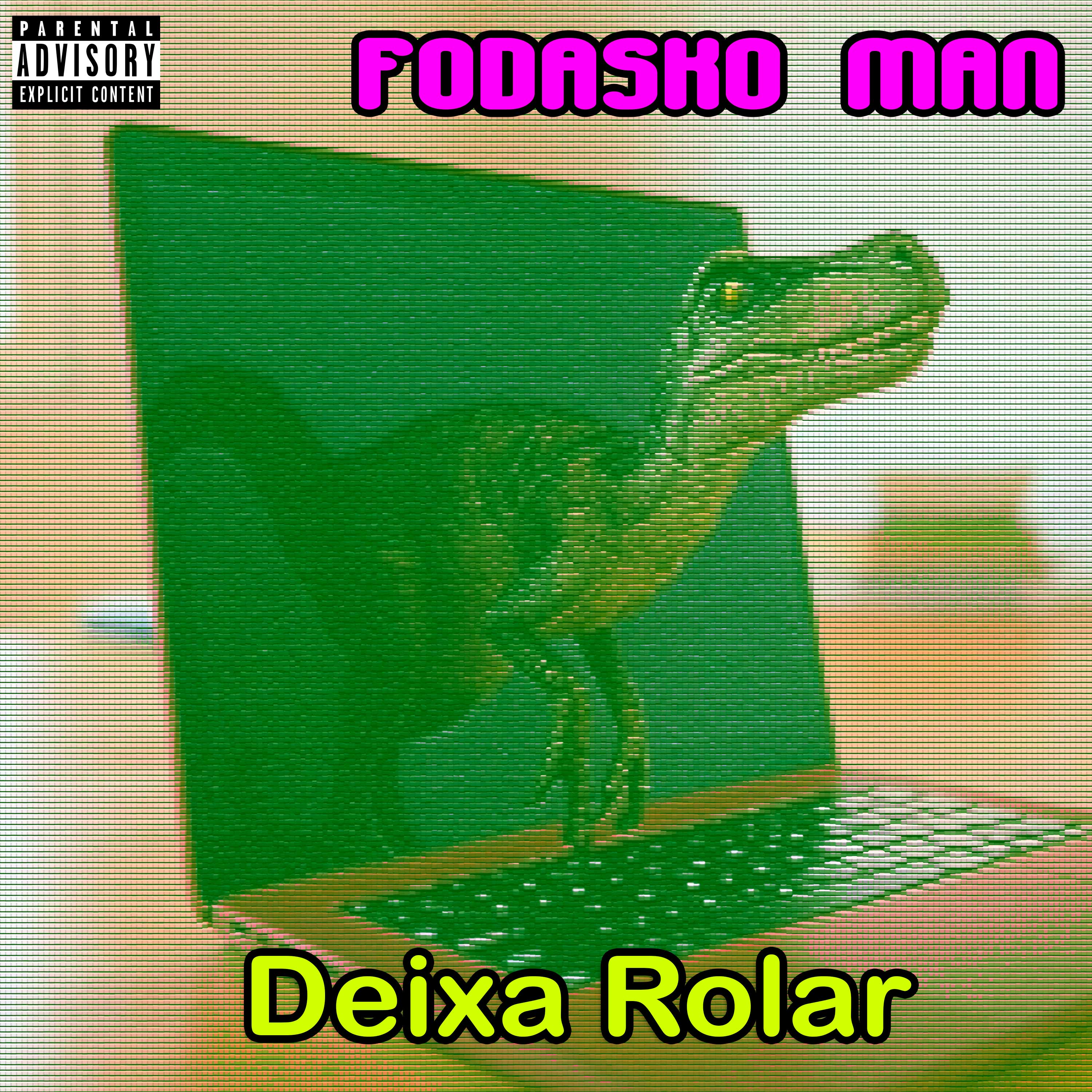 Deixa Rolar artwork