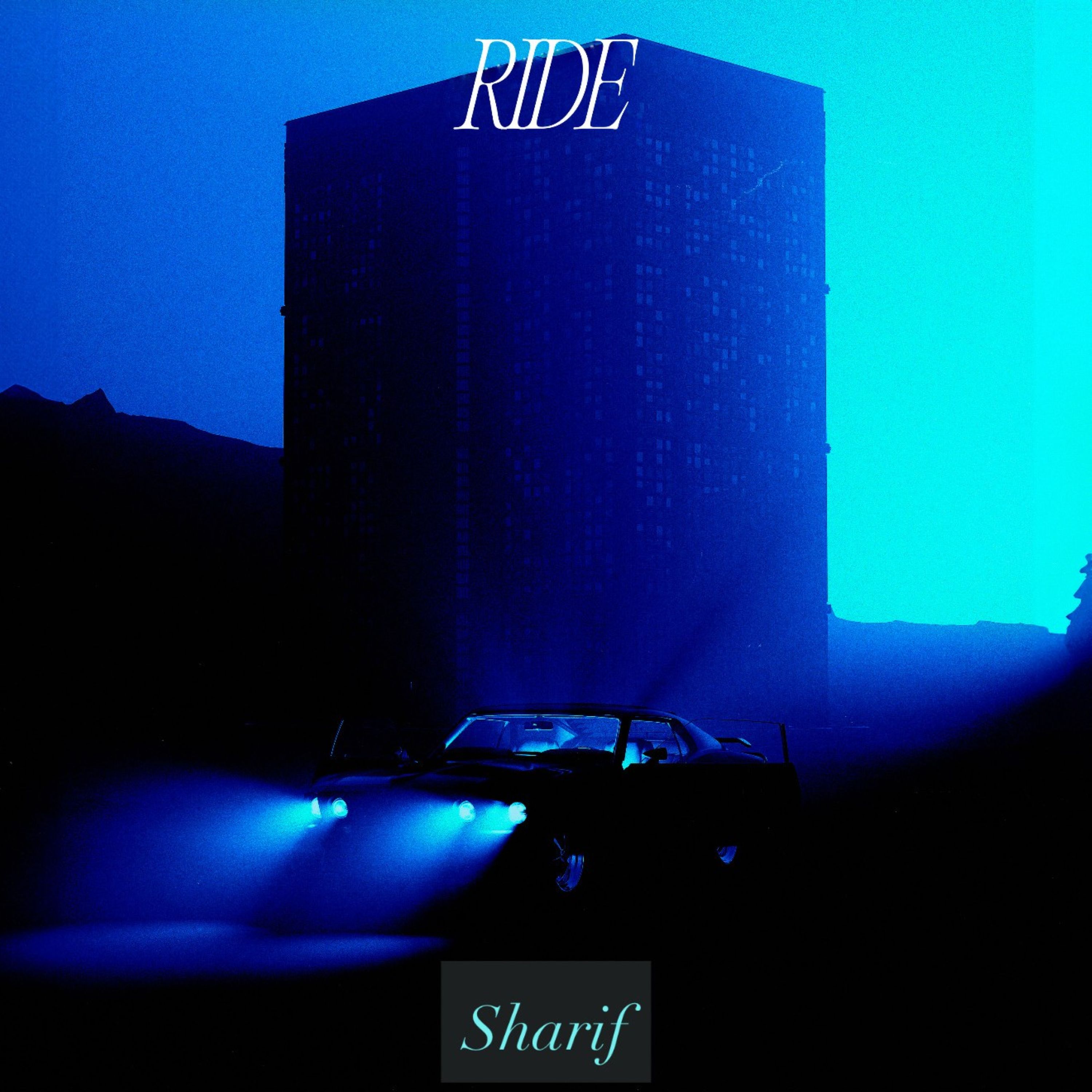 Ride by Sharif cover art