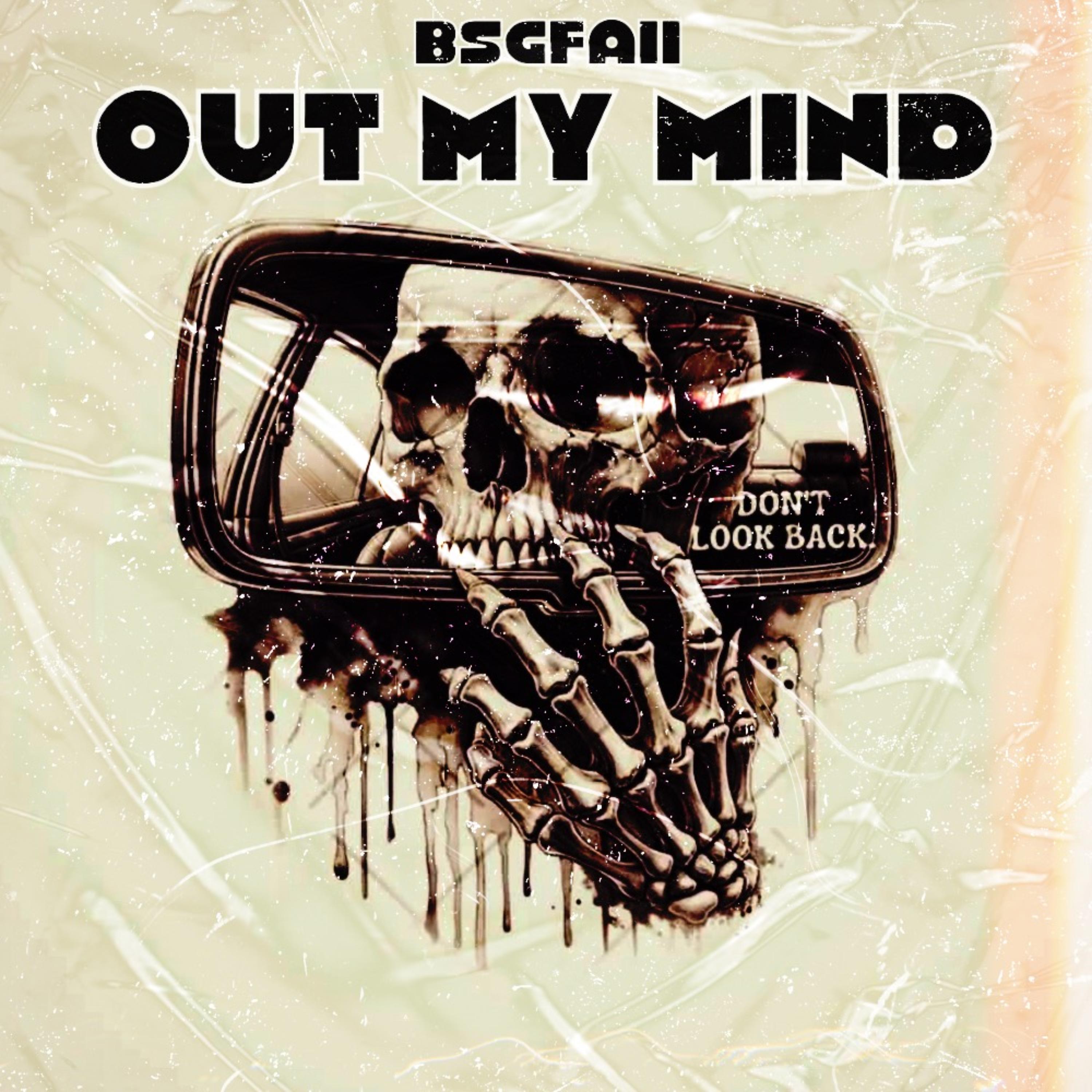 Out My Mind artwork
