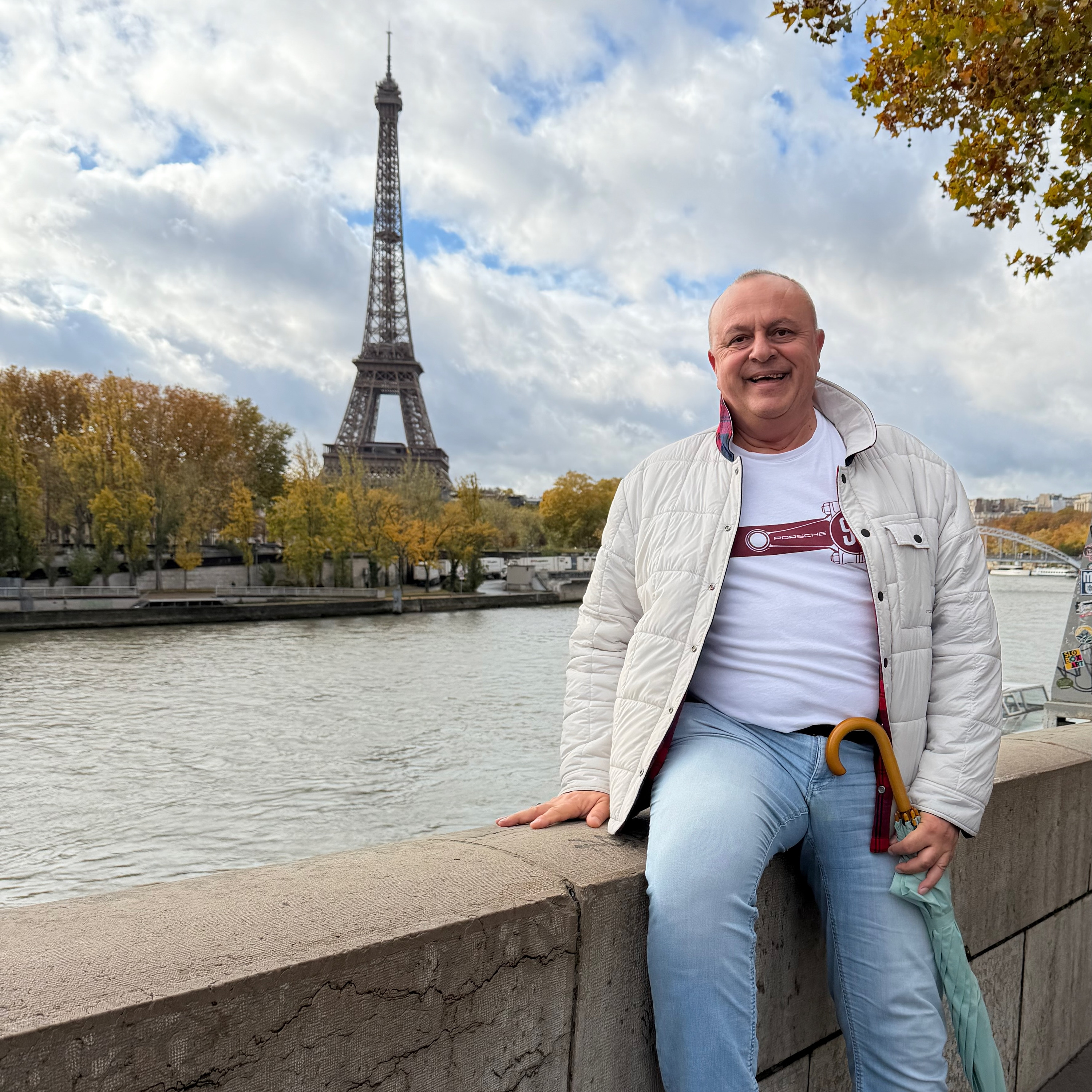 Paris by Plamen Mihalev cover art