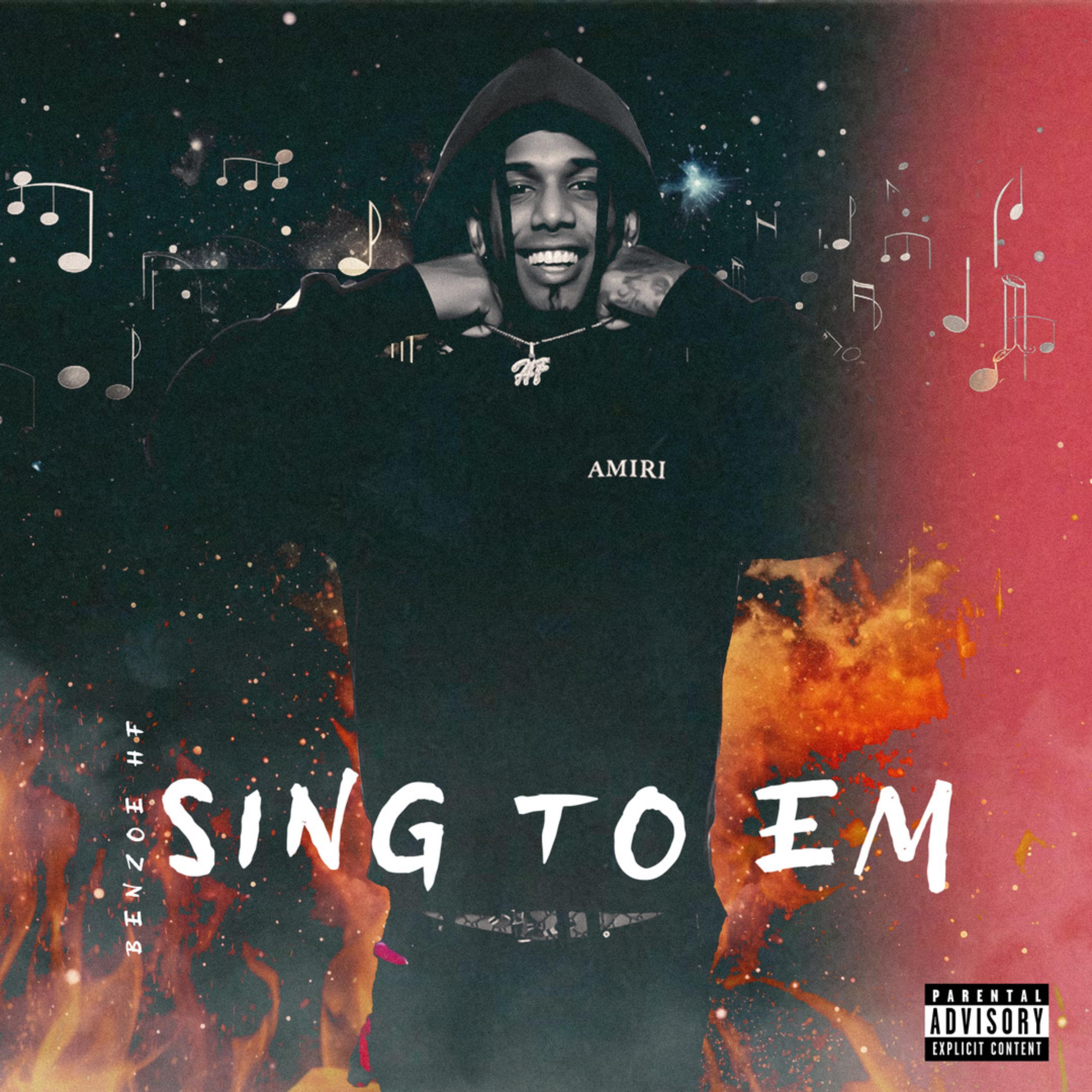 Sing To Em artwork