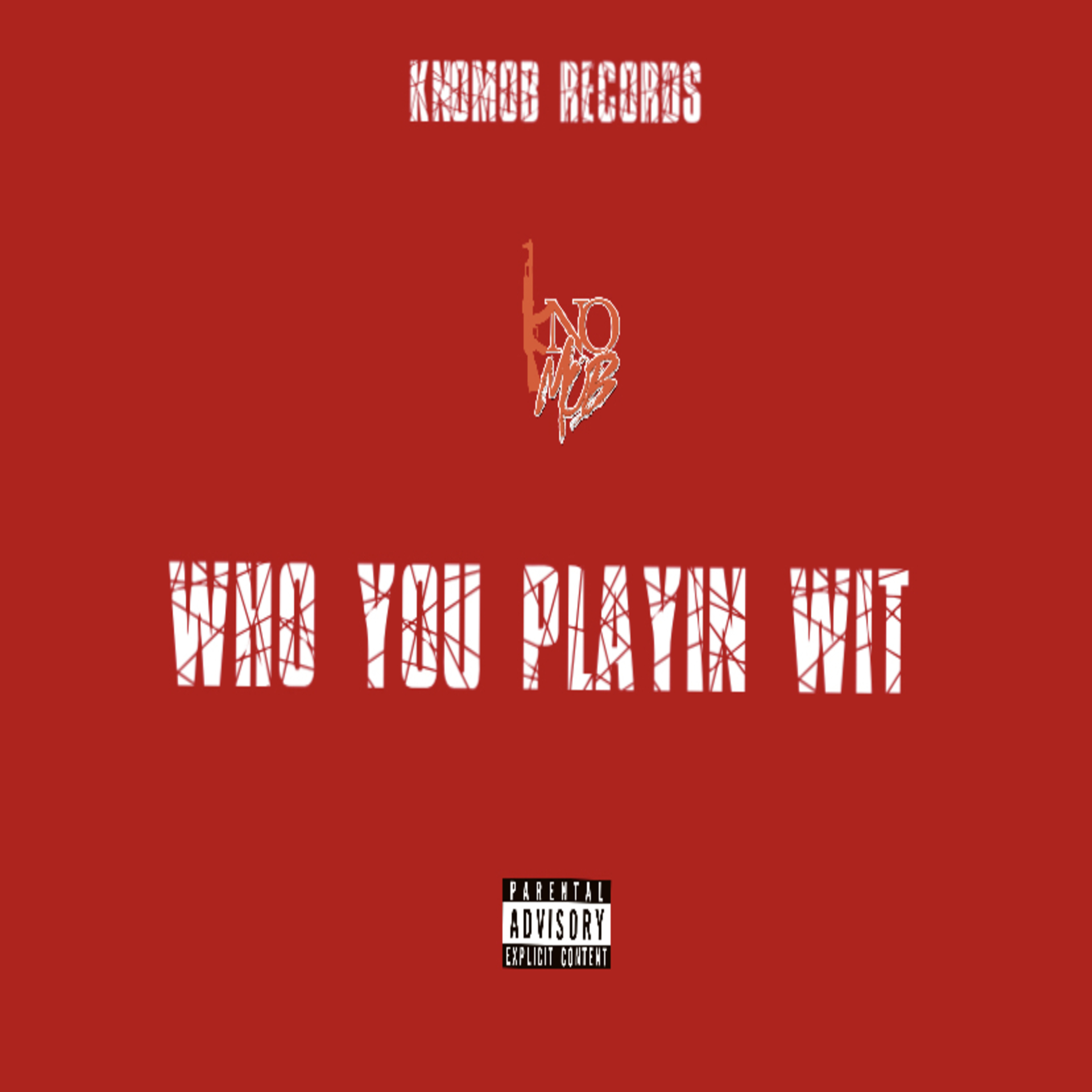 Who You Playin Wit artwork