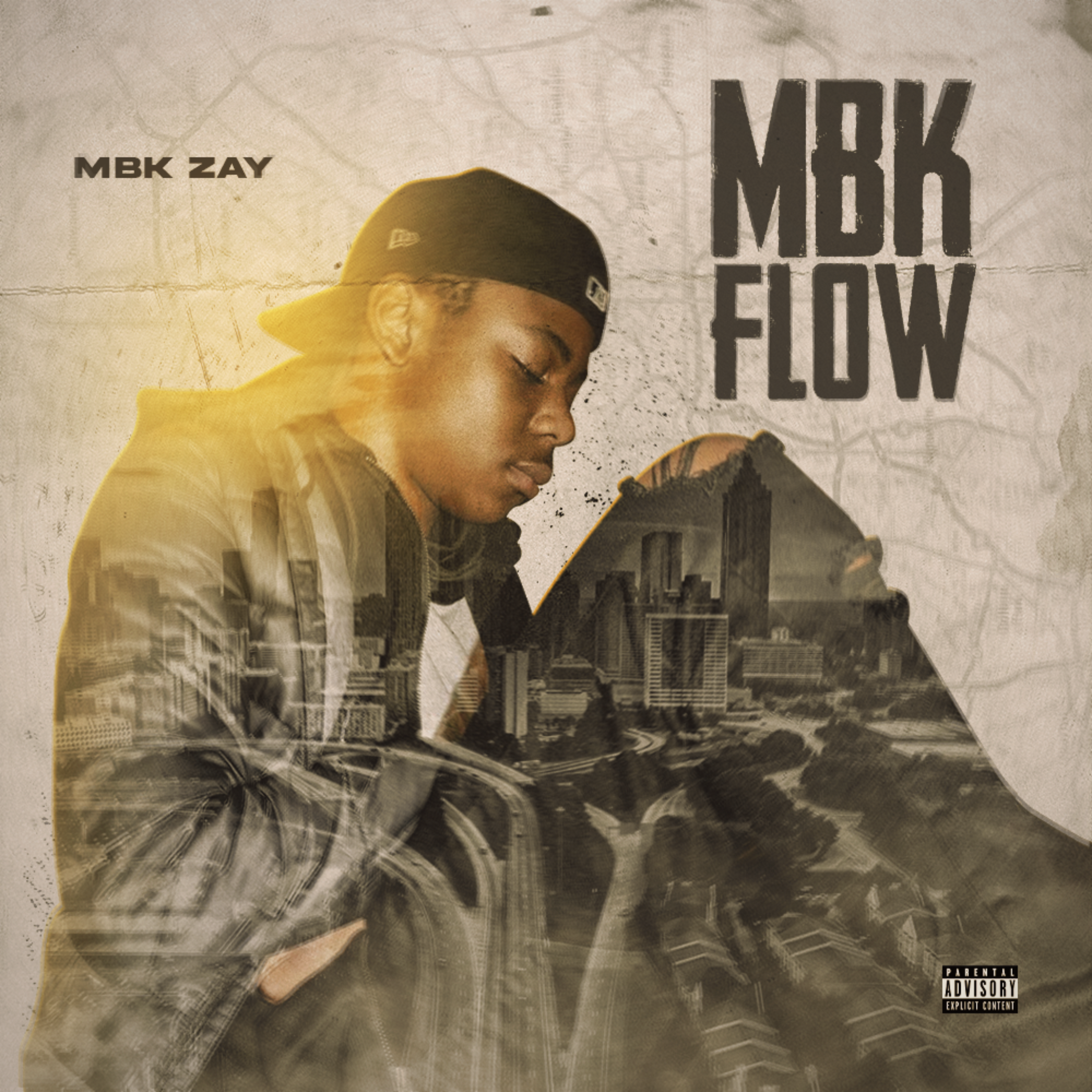 MBK FLOW artwork