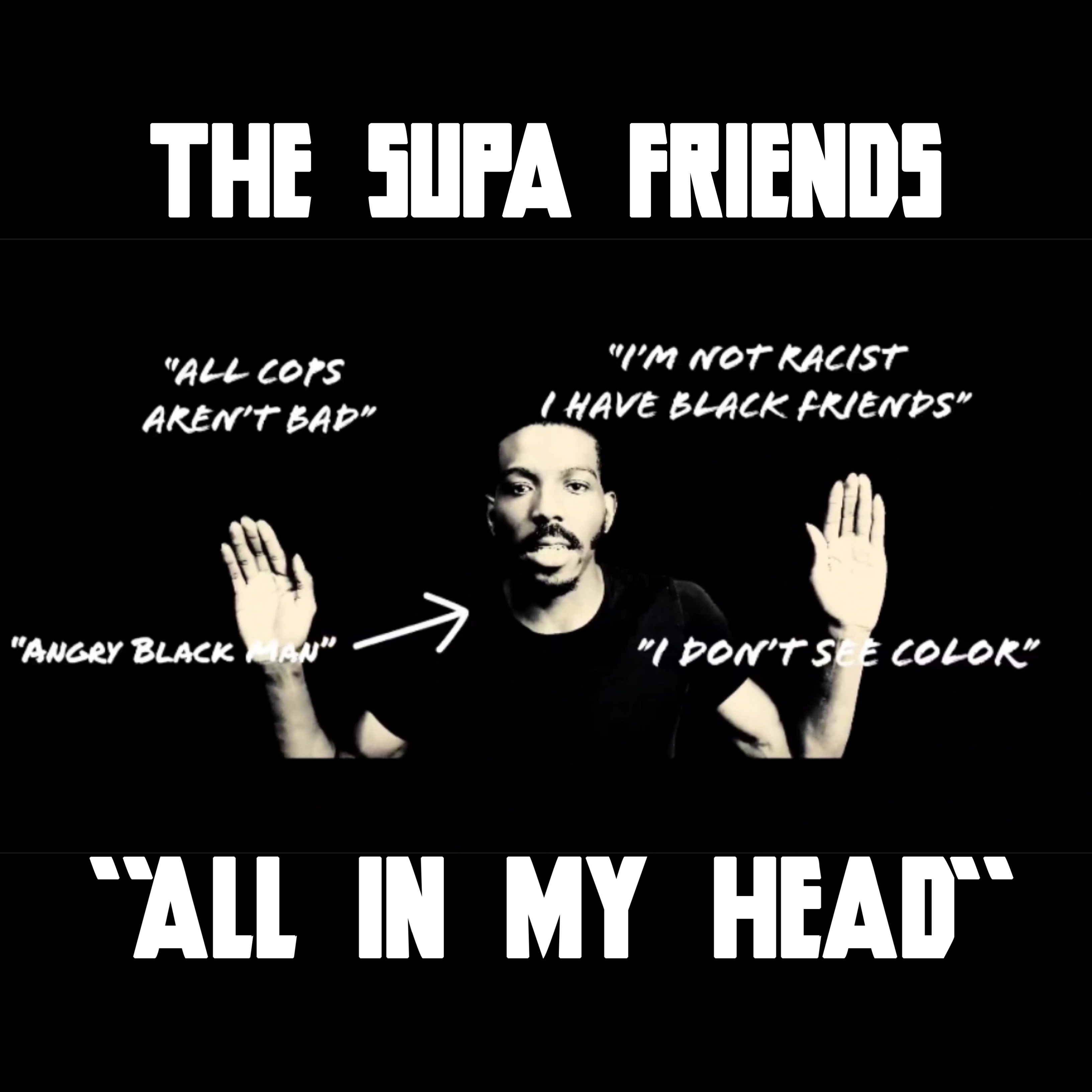 All In My Head artwork