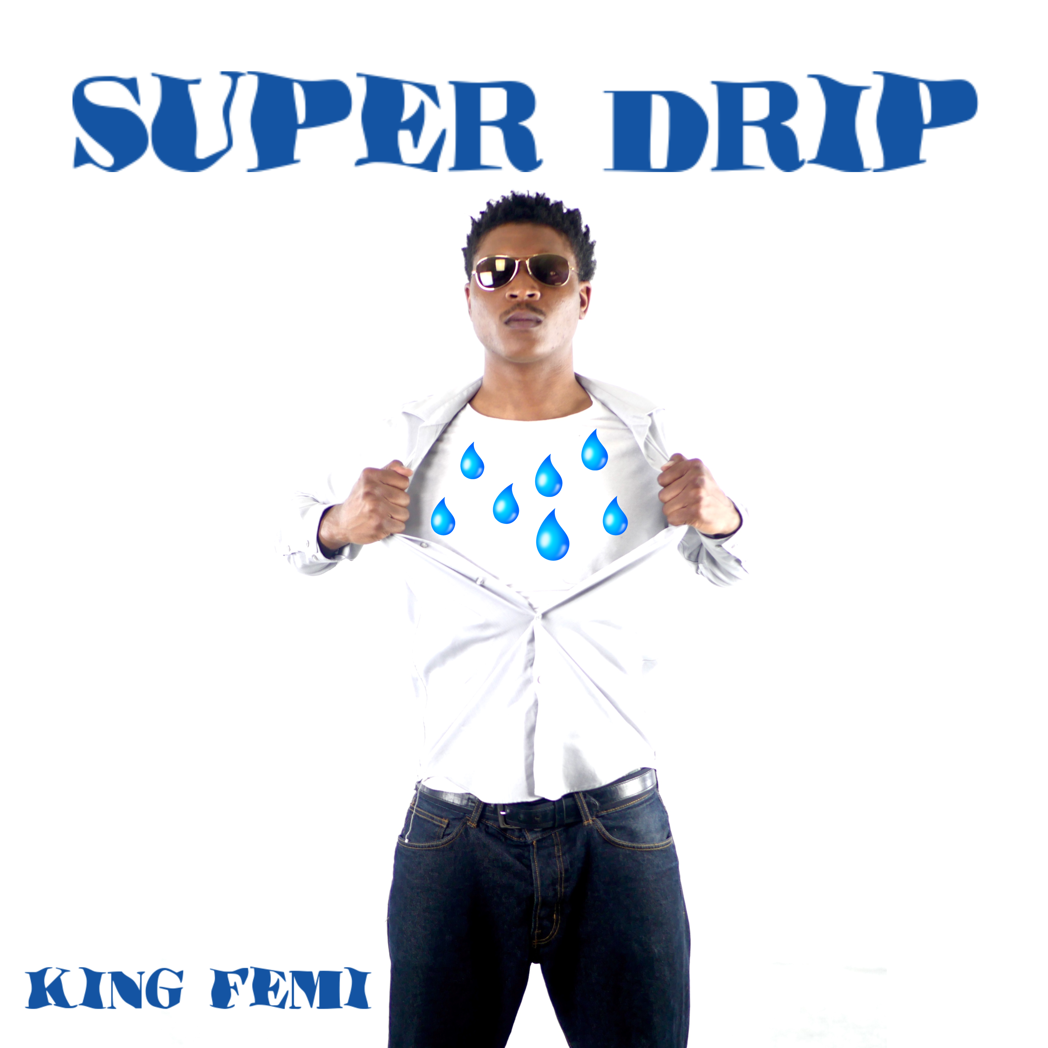 Super Drip artwork