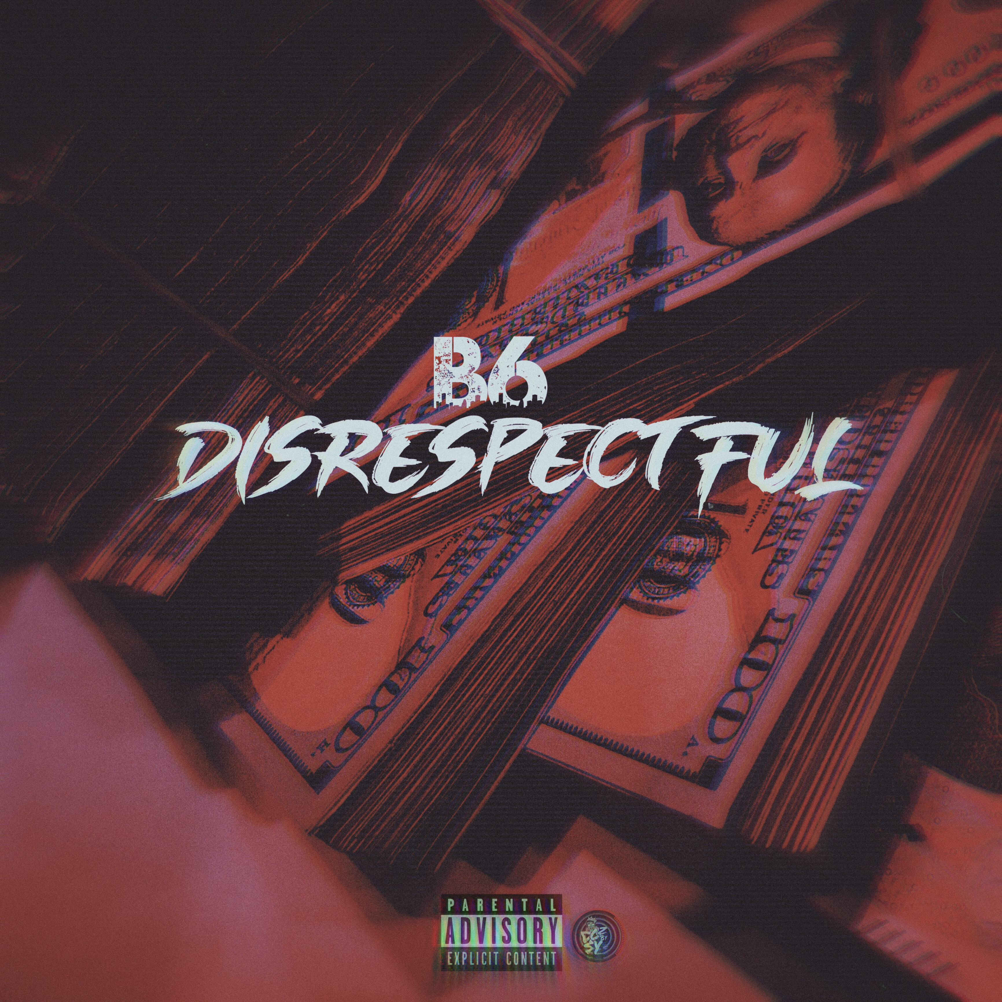 Disrespectful artwork