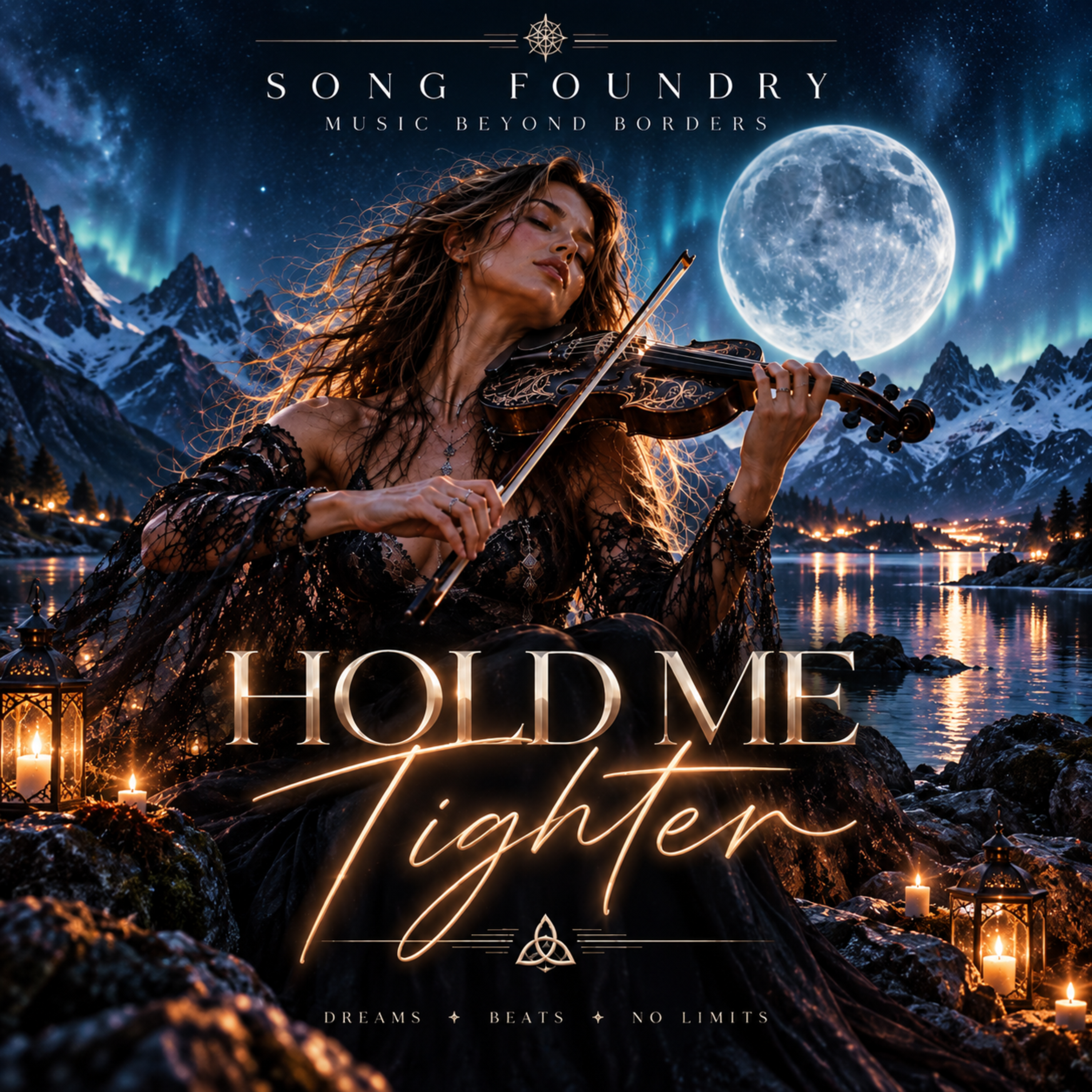 Hold Me Tighter by Song Foundry cover art