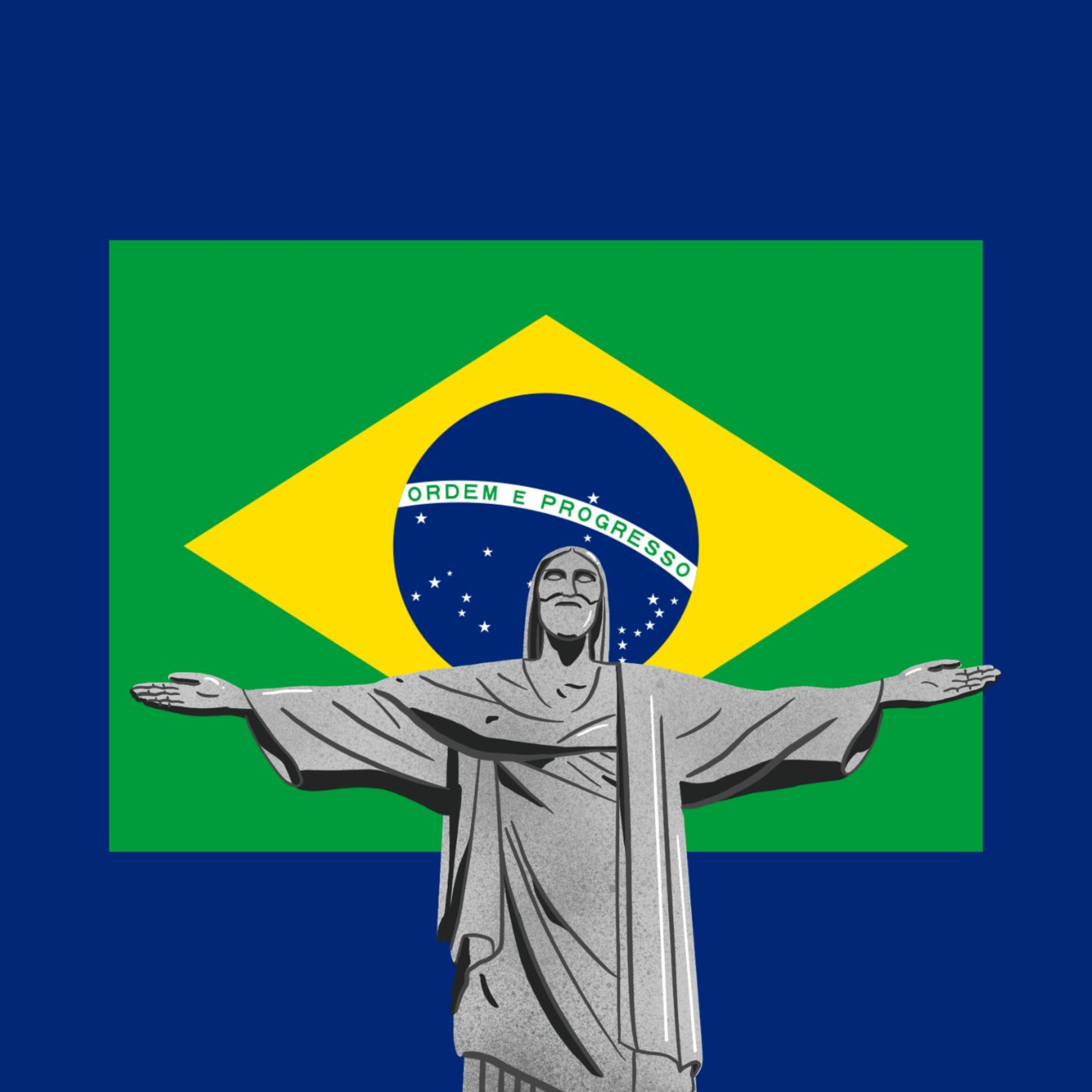 BRASIL FREESTYLE by Nantendo cover art