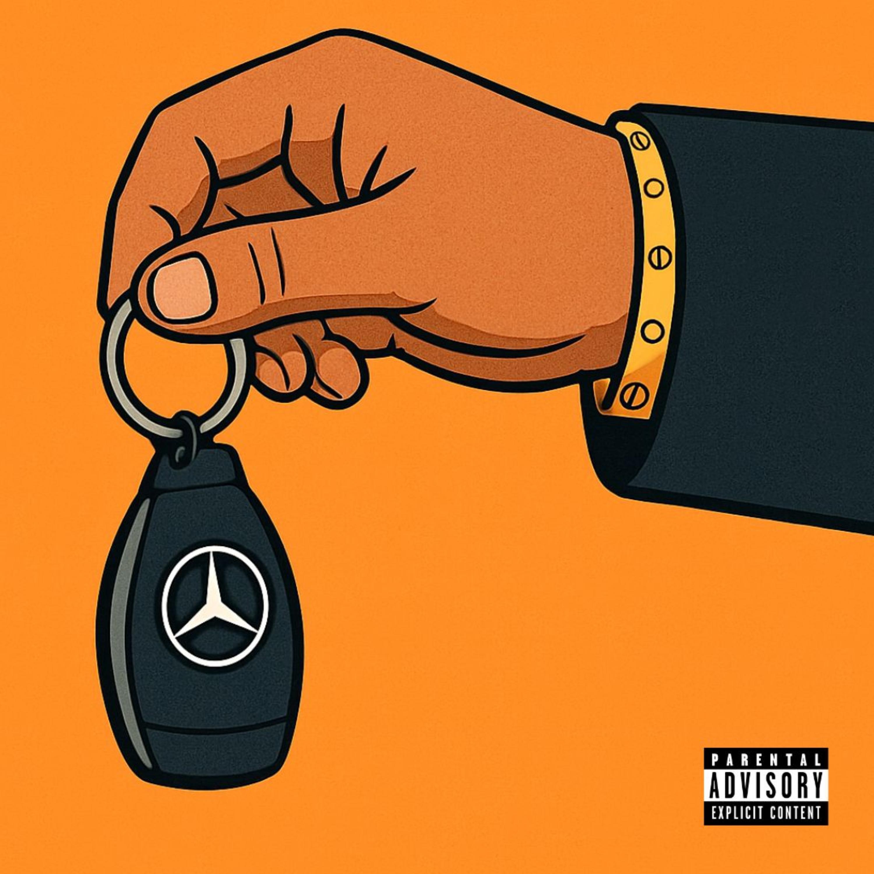 BENZ artwork