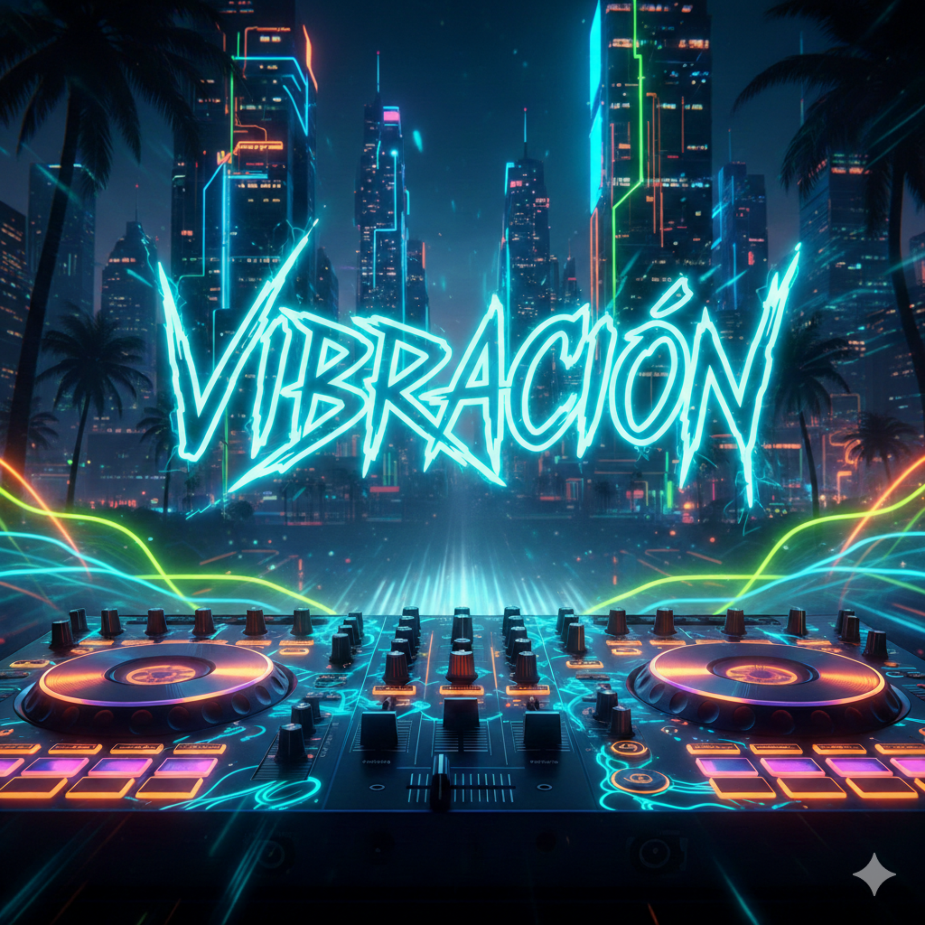 Vibración artwork