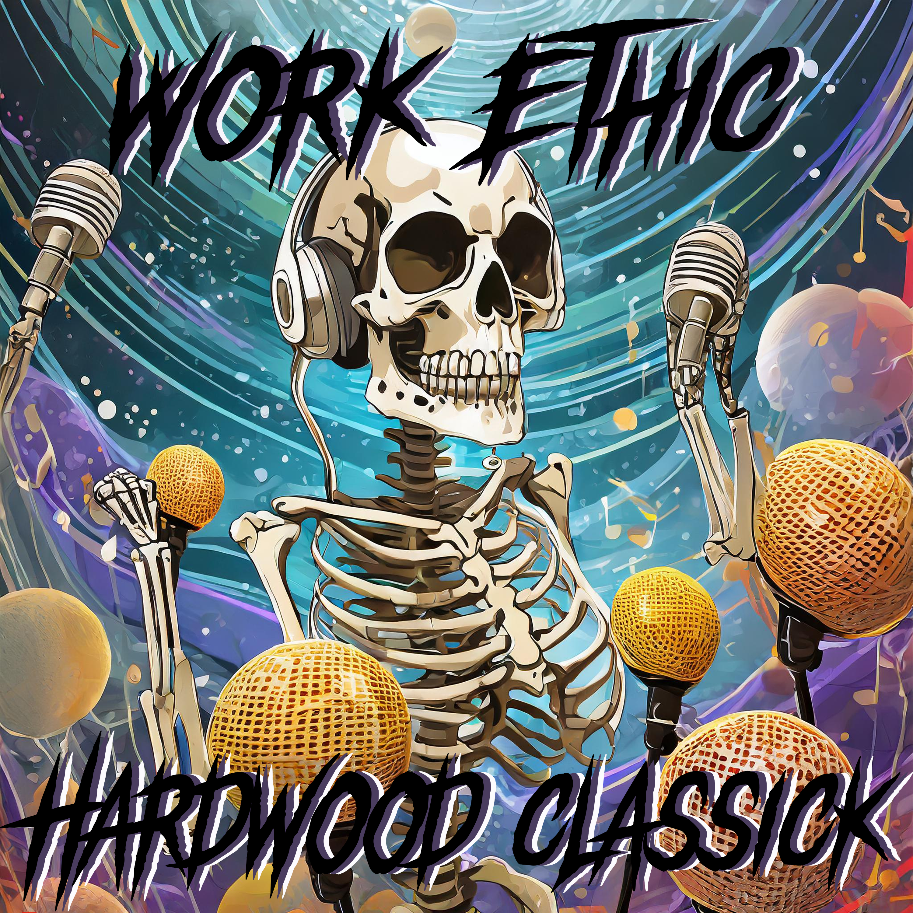 Work Ethic by Hardwood Classick cover art