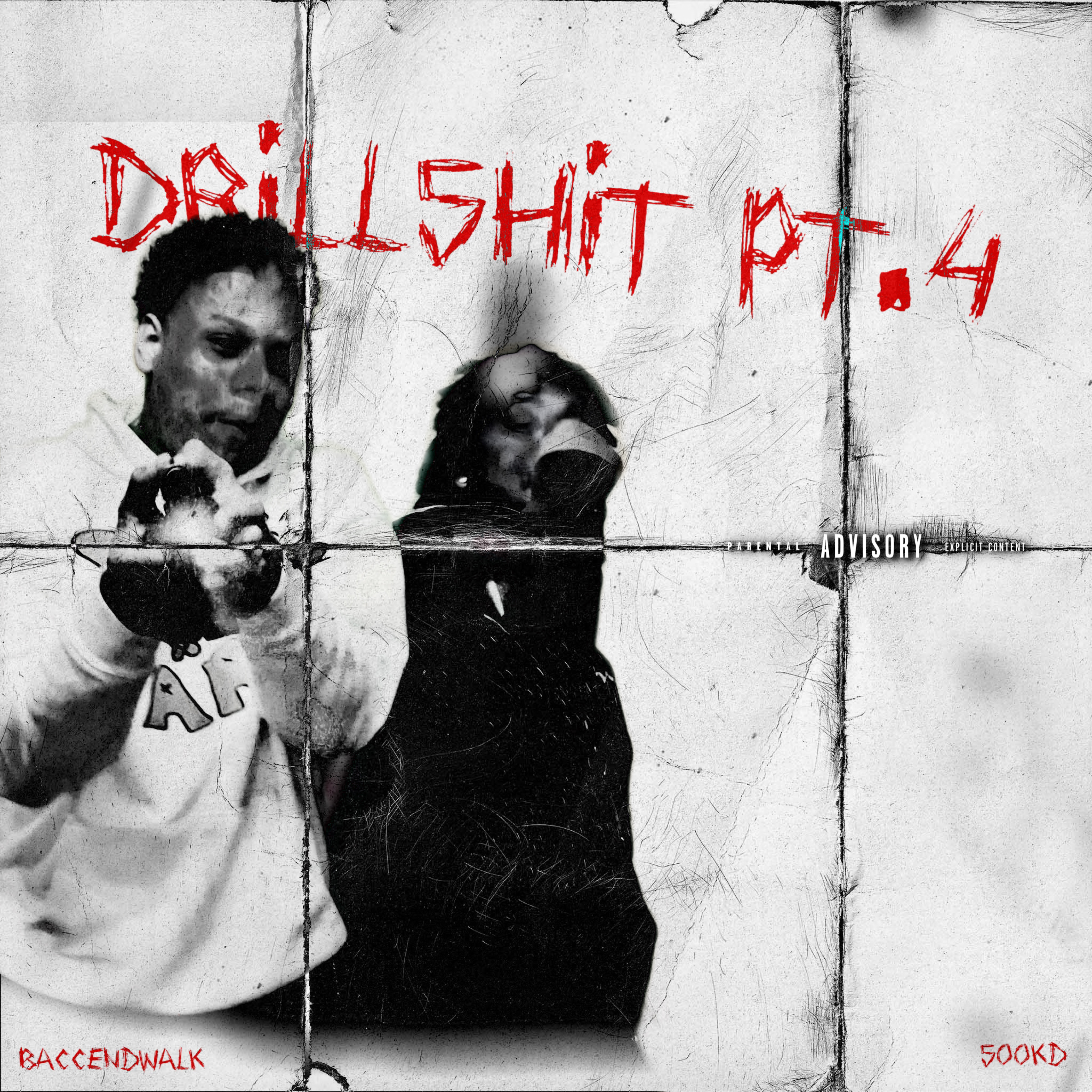 Drill5hit Pt.4 artwork