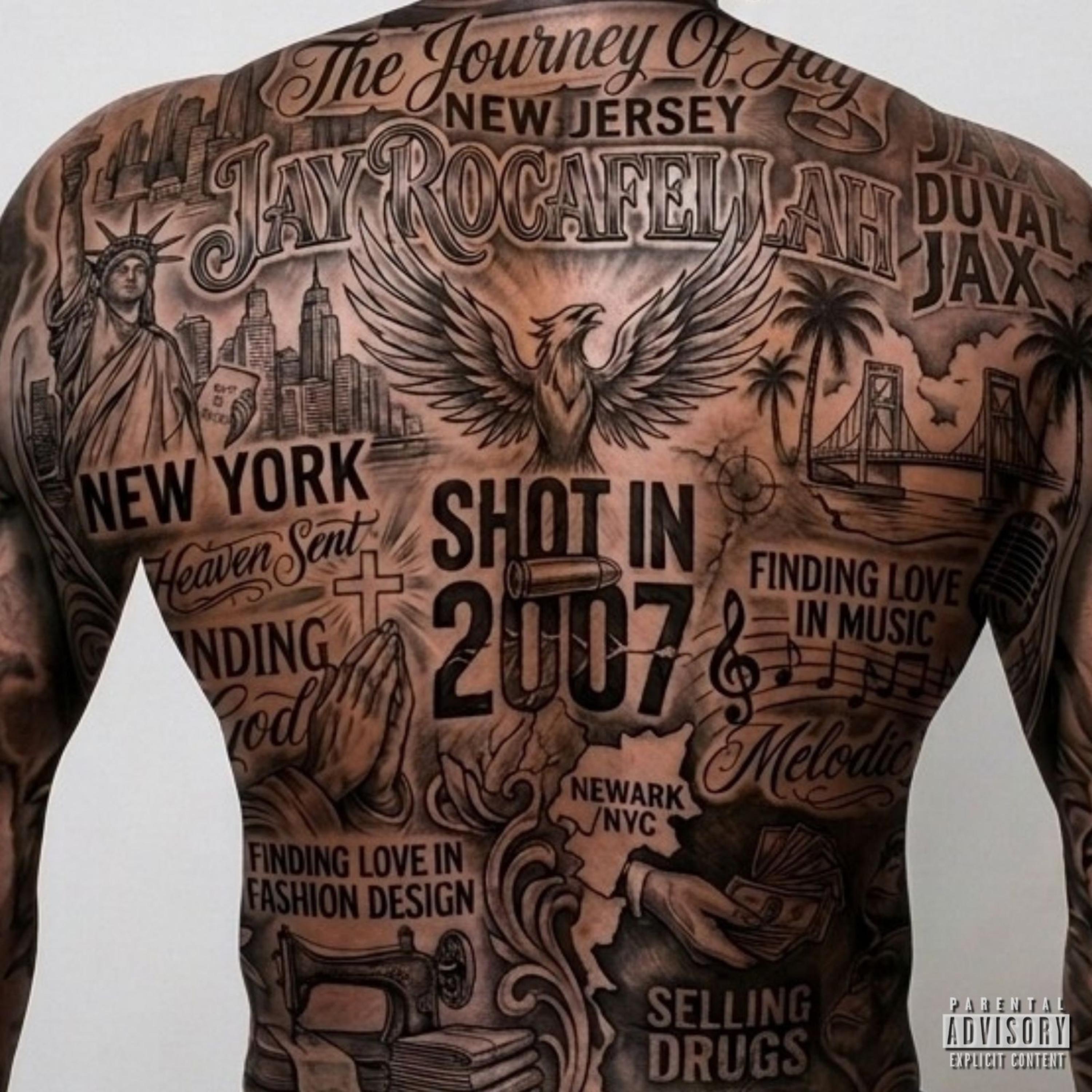 The Journey Of Jay by Jay Rocafellah cover art