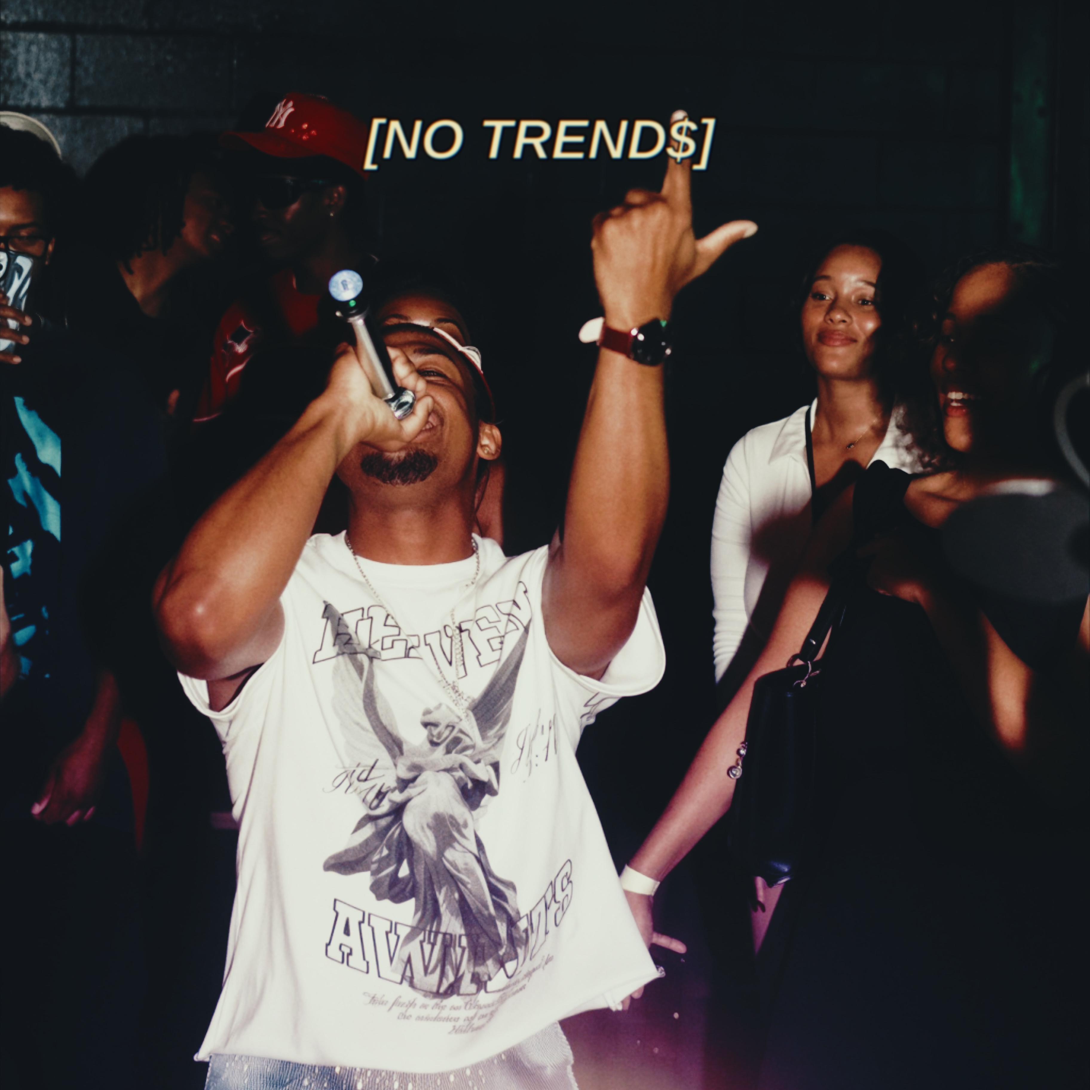 NO TRENDS by RIGHTEOU$ cover art